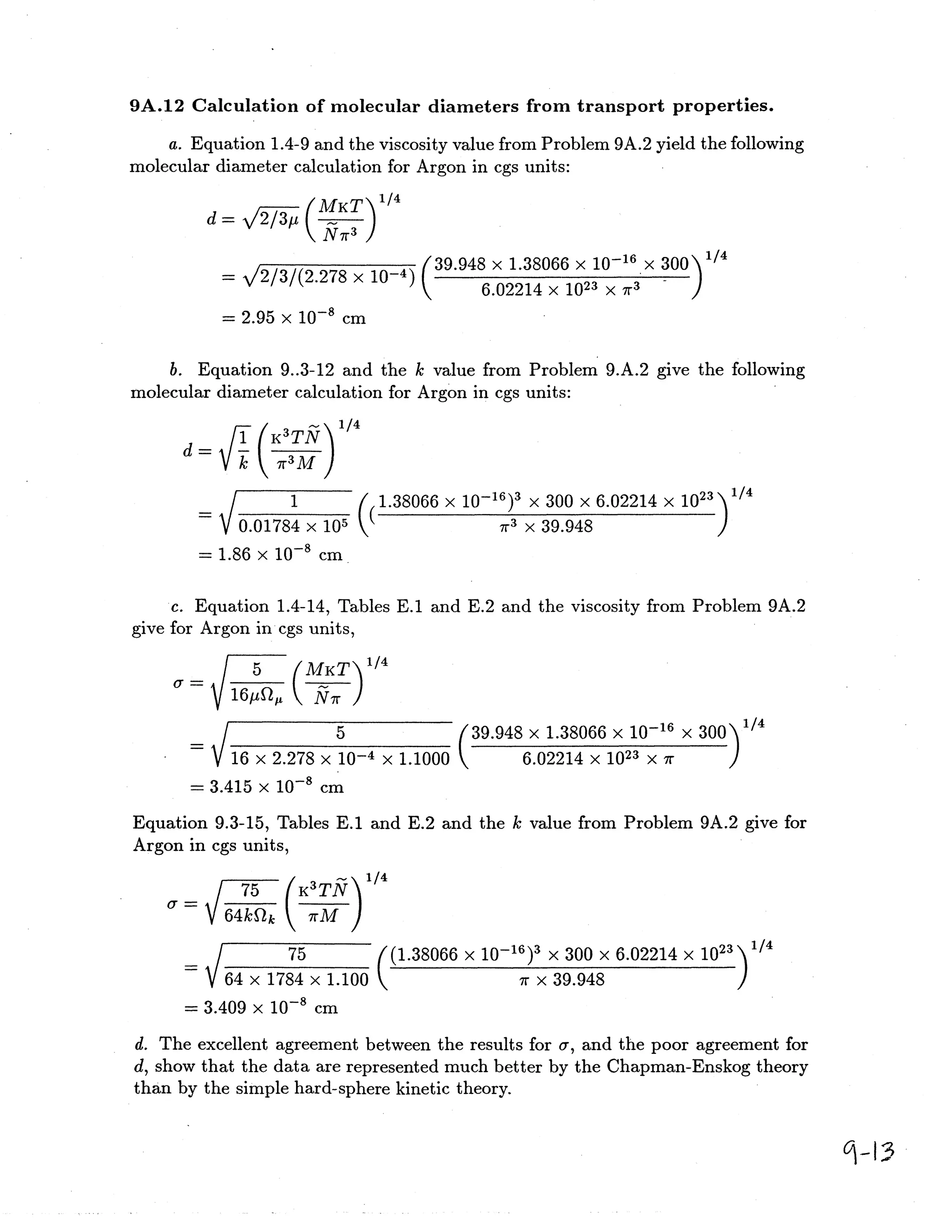 Solucionario Fenomenos De Transporte