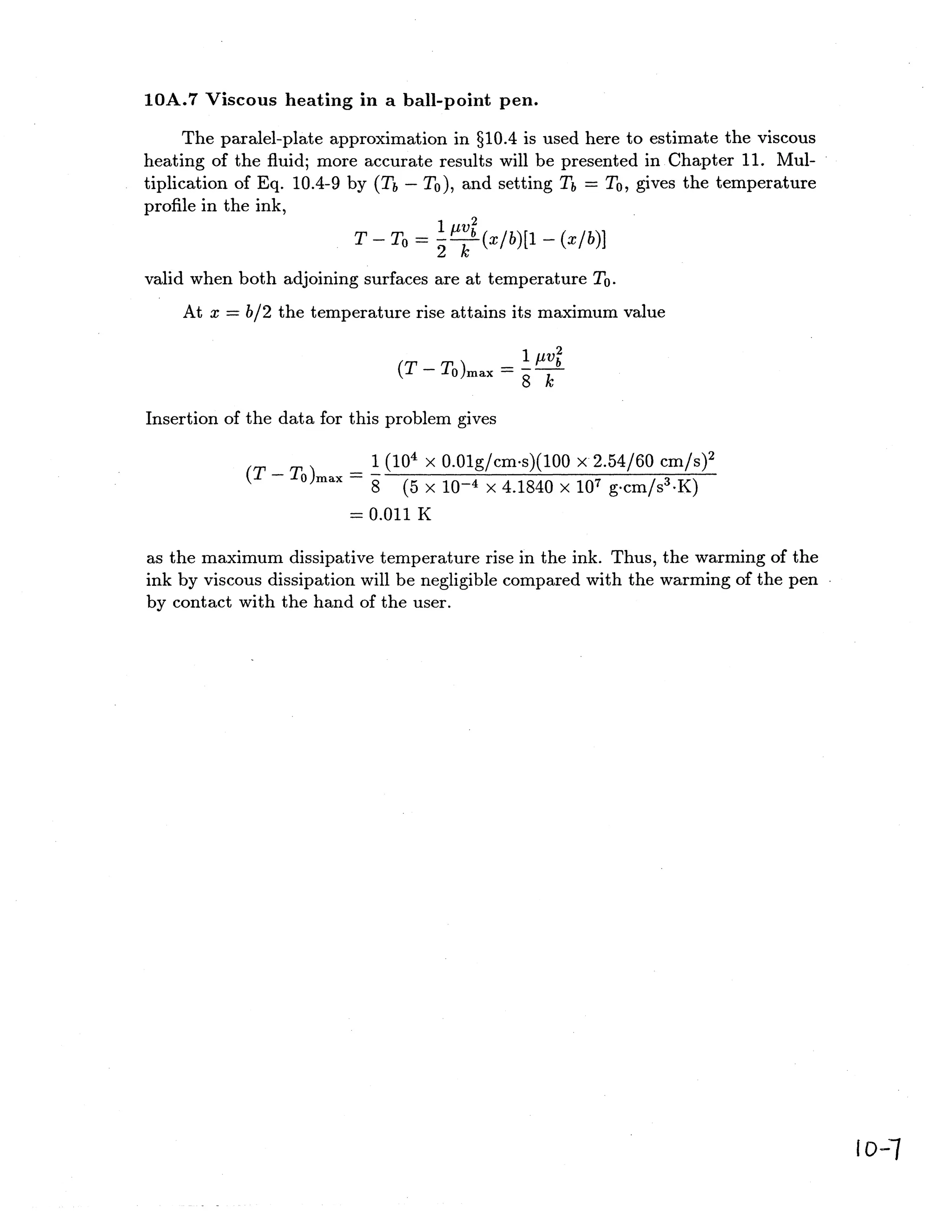 Solucionario Fenomenos De Transporte