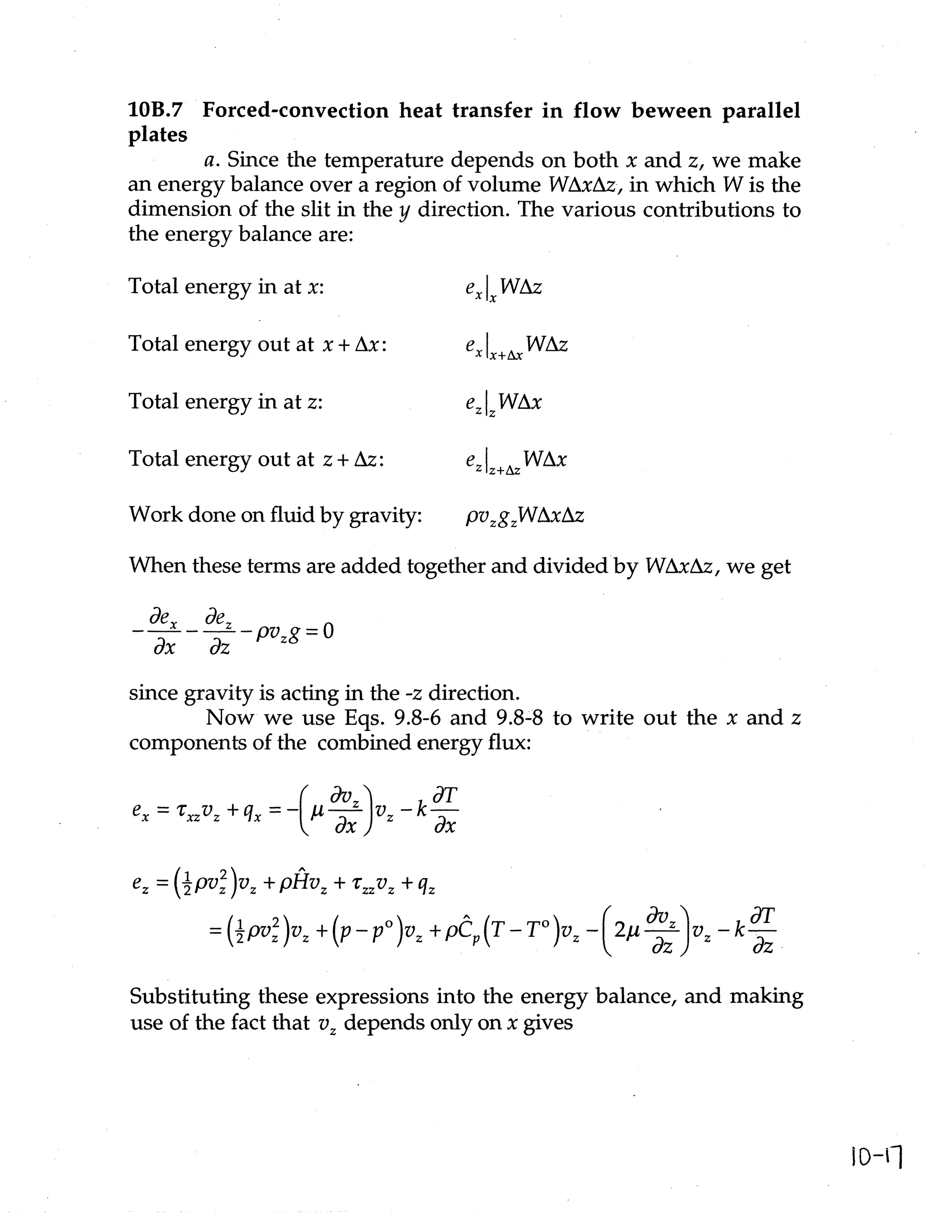 Solucionario Fenomenos De Transporte