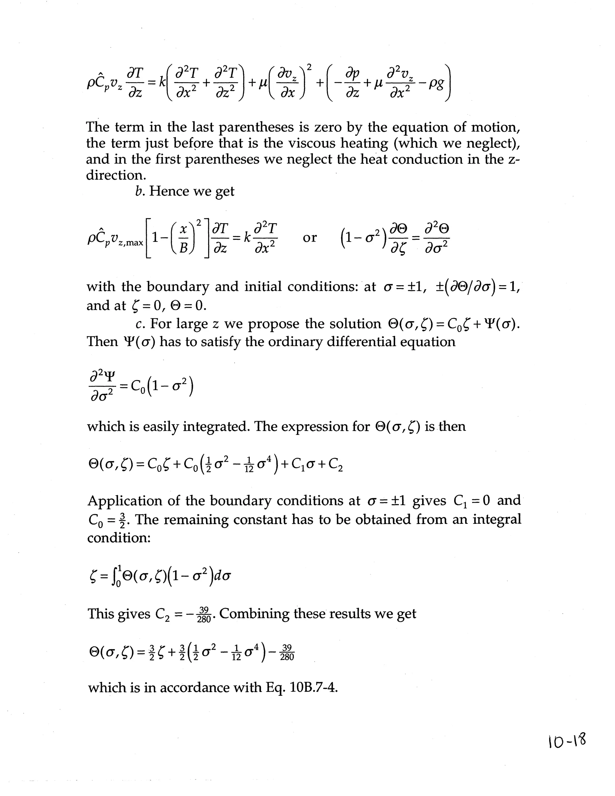 Solucionario Fenomenos De Transporte