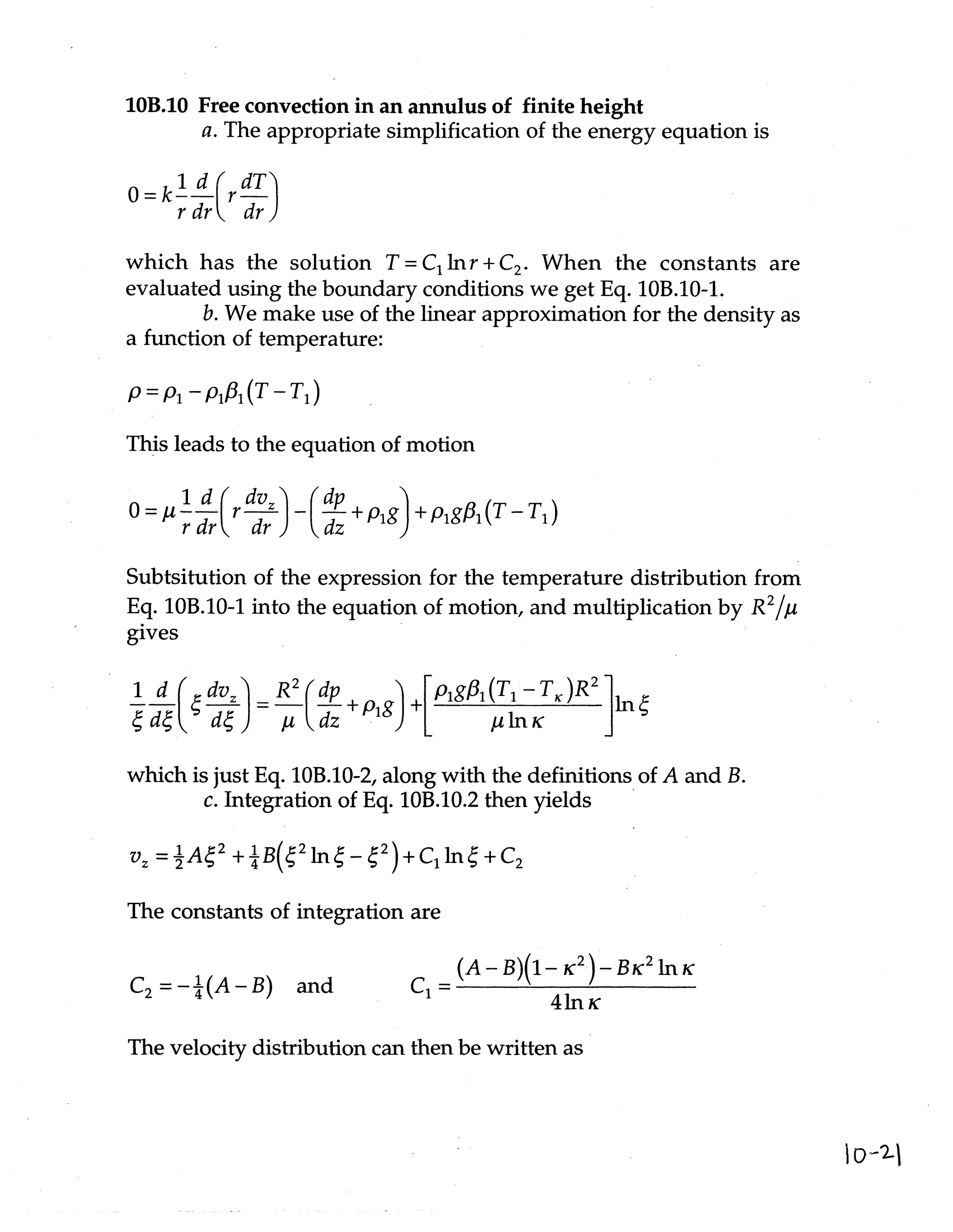 Solucionario Fenomenos De Transporte