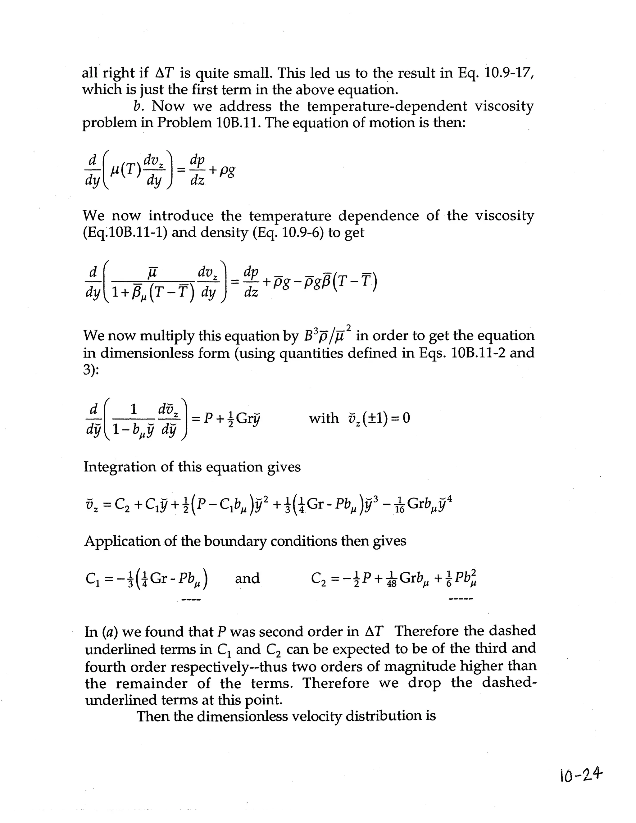 Solucionario Fenomenos De Transporte