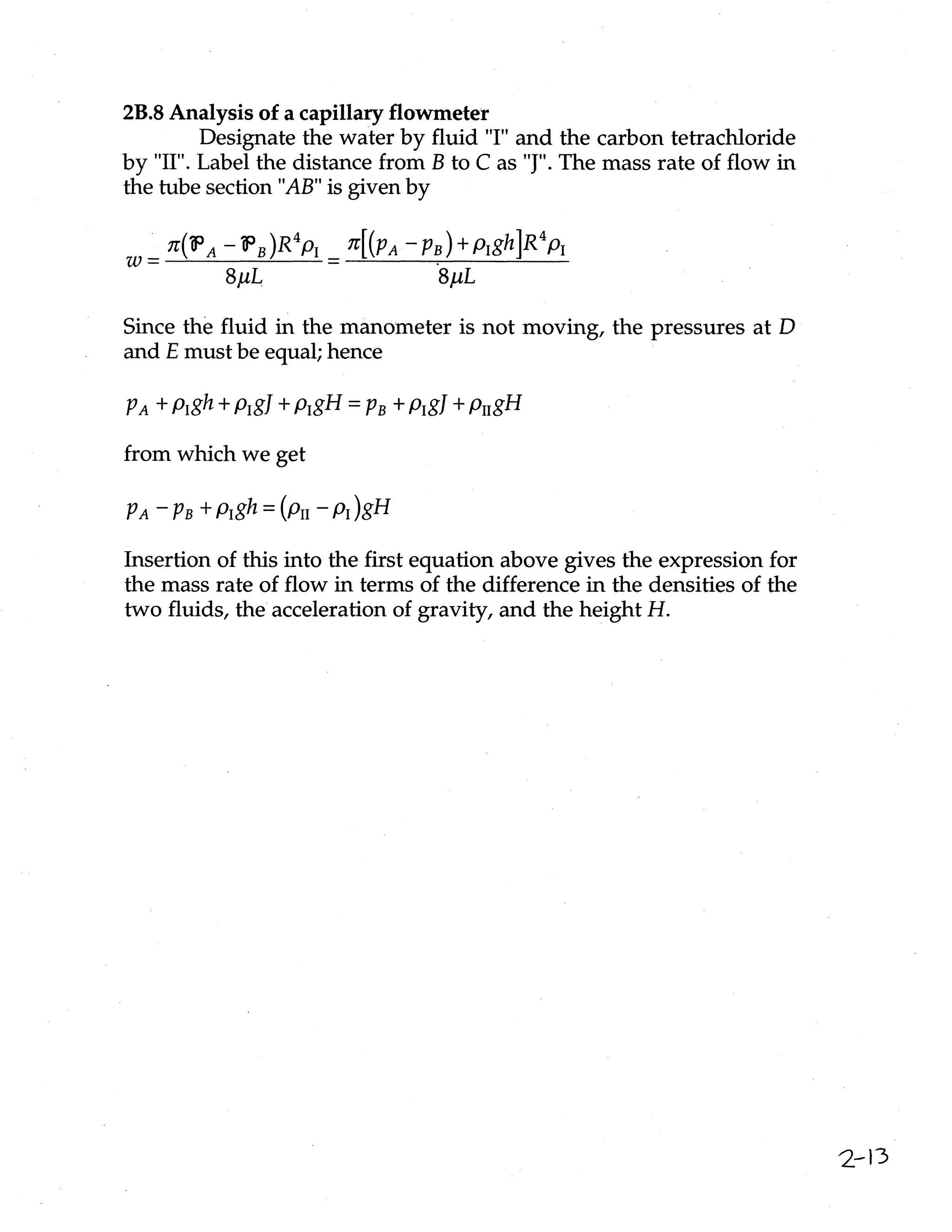 Solucionario Fenomenos De Transporte