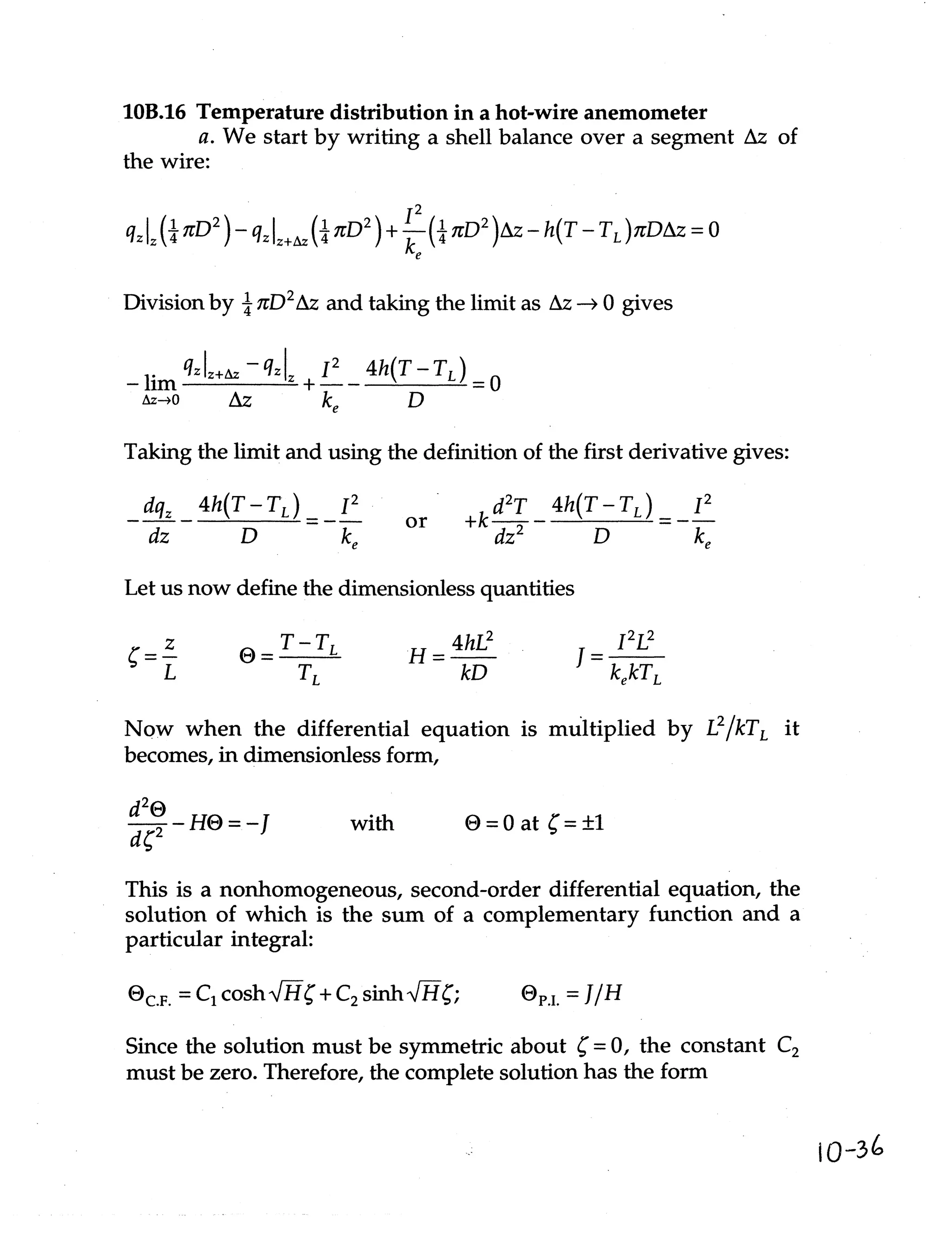 Solucionario Fenomenos De Transporte