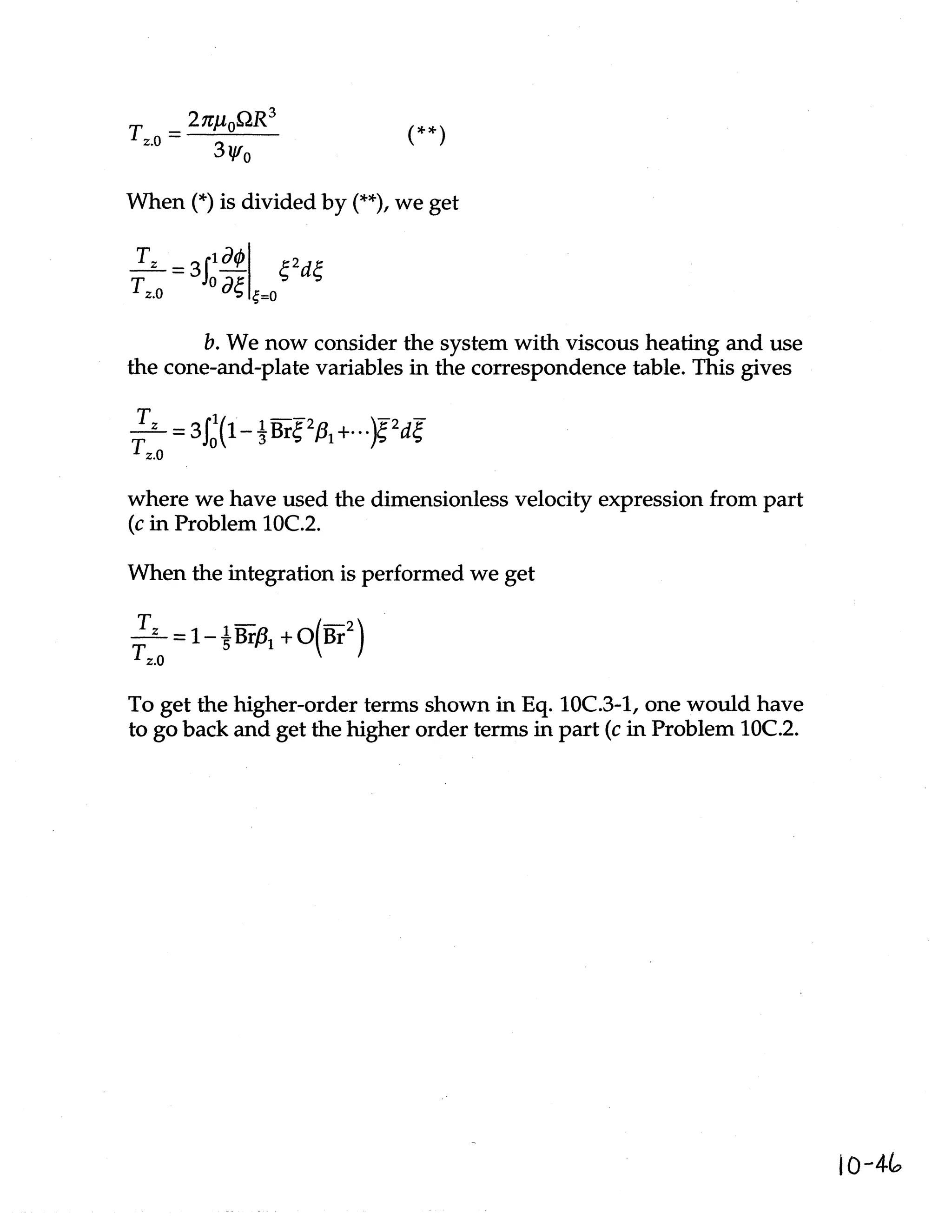 Solucionario Fenomenos De Transporte