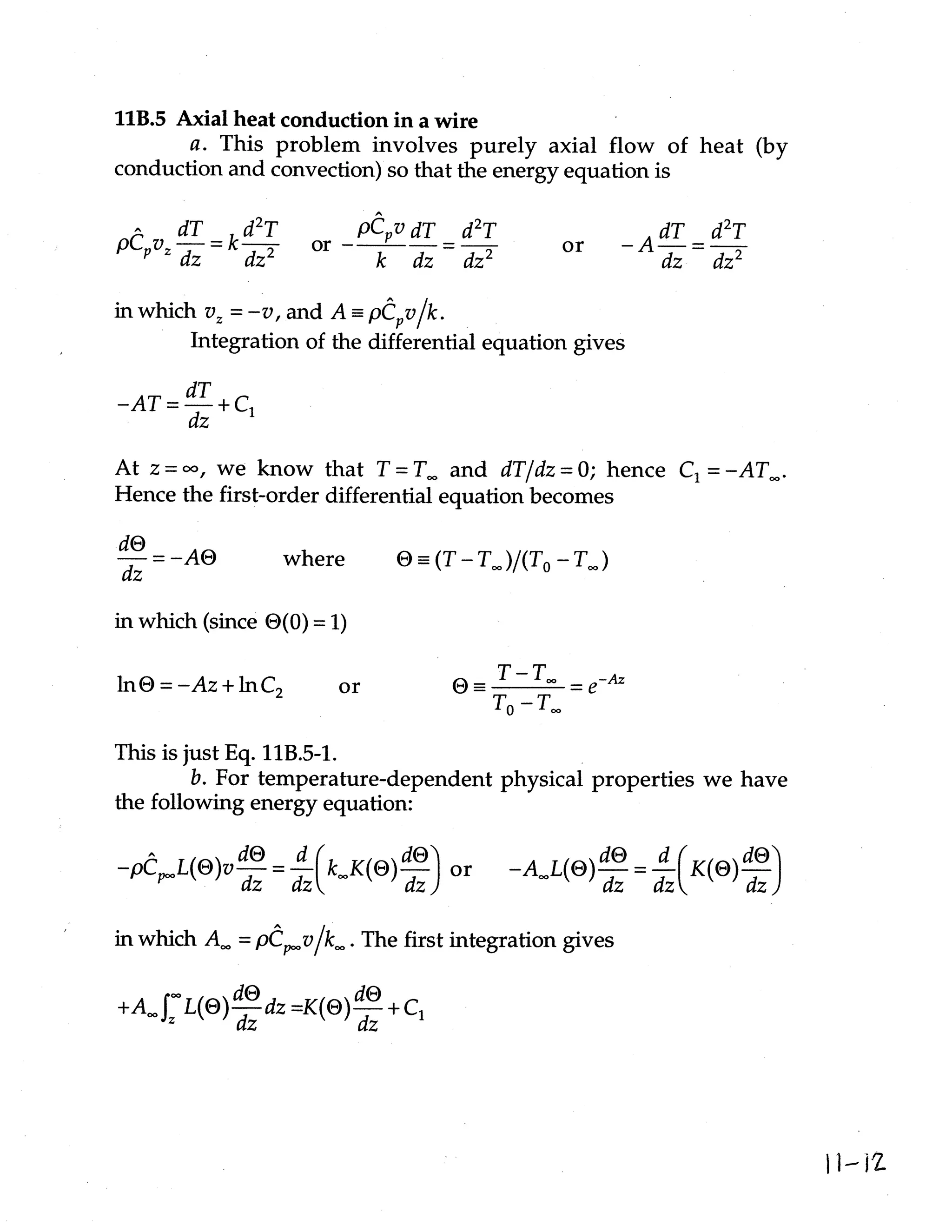Solucionario Fenomenos De Transporte