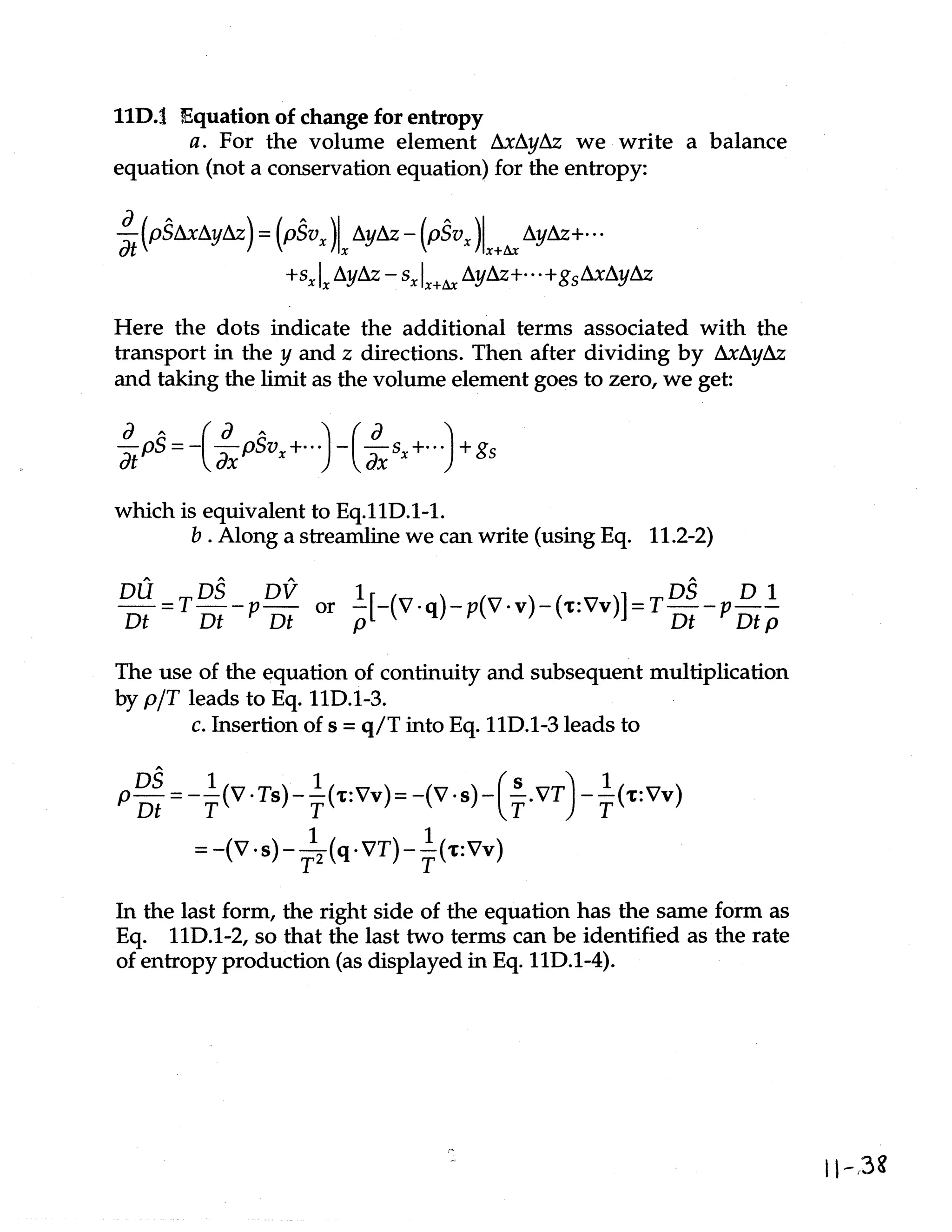 Solucionario Fenomenos De Transporte