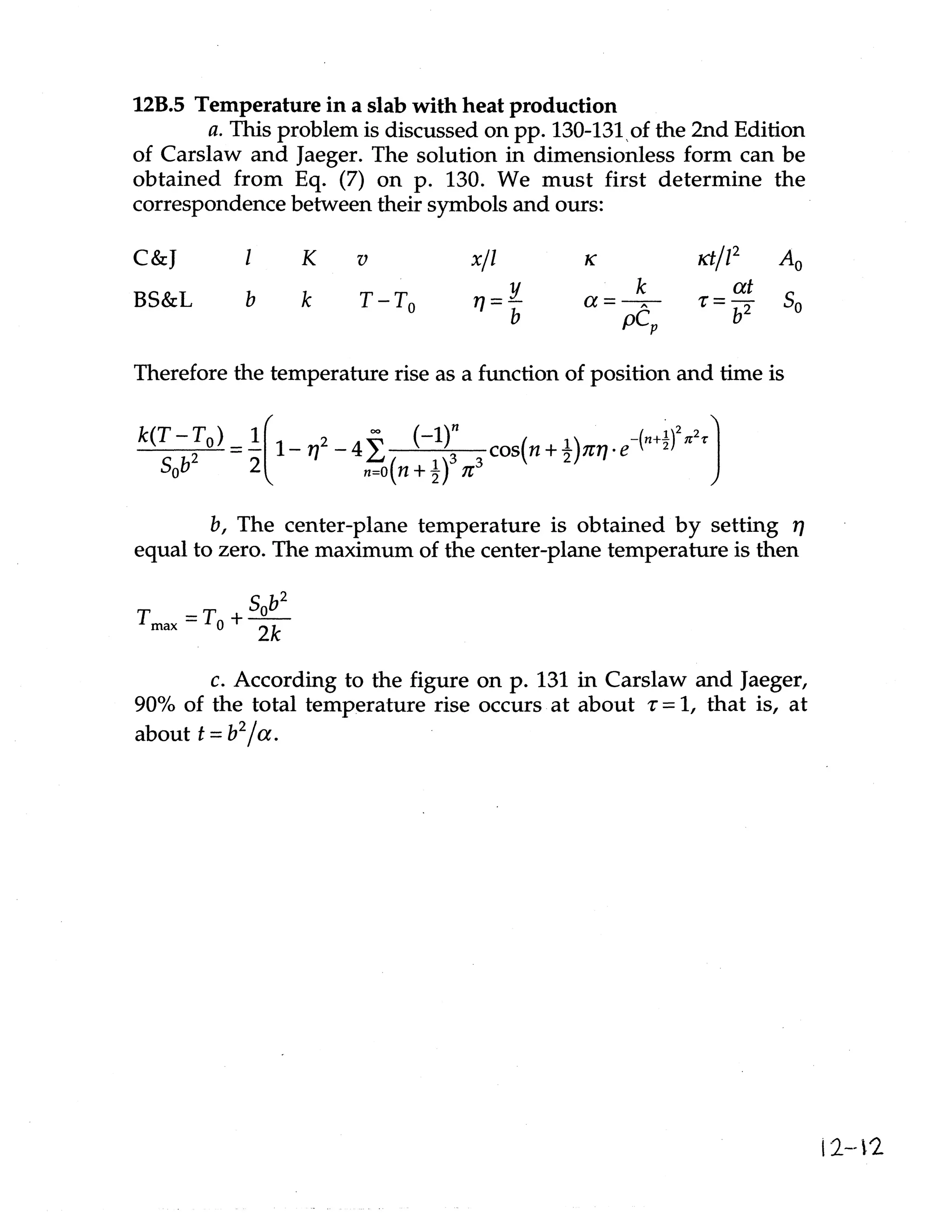 Solucionario Fenomenos De Transporte