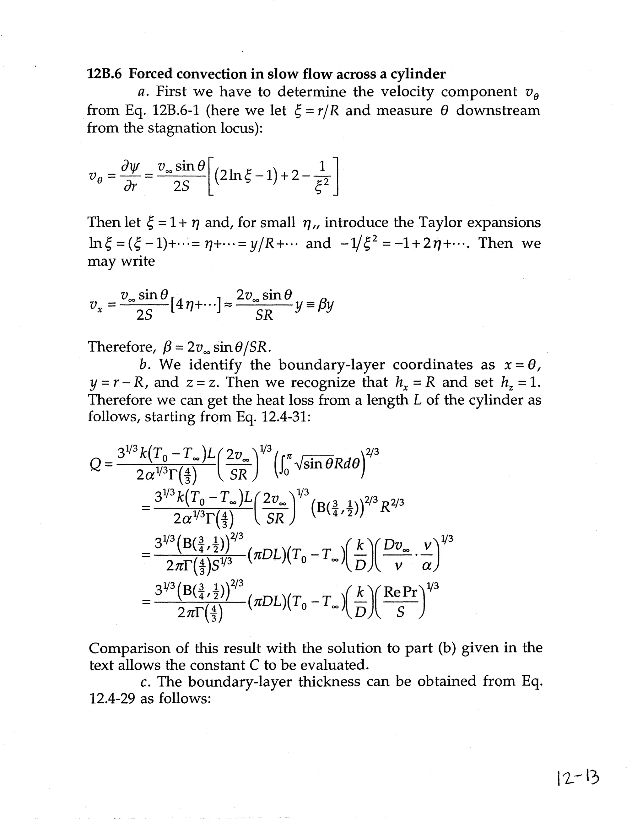 Solucionario Fenomenos De Transporte