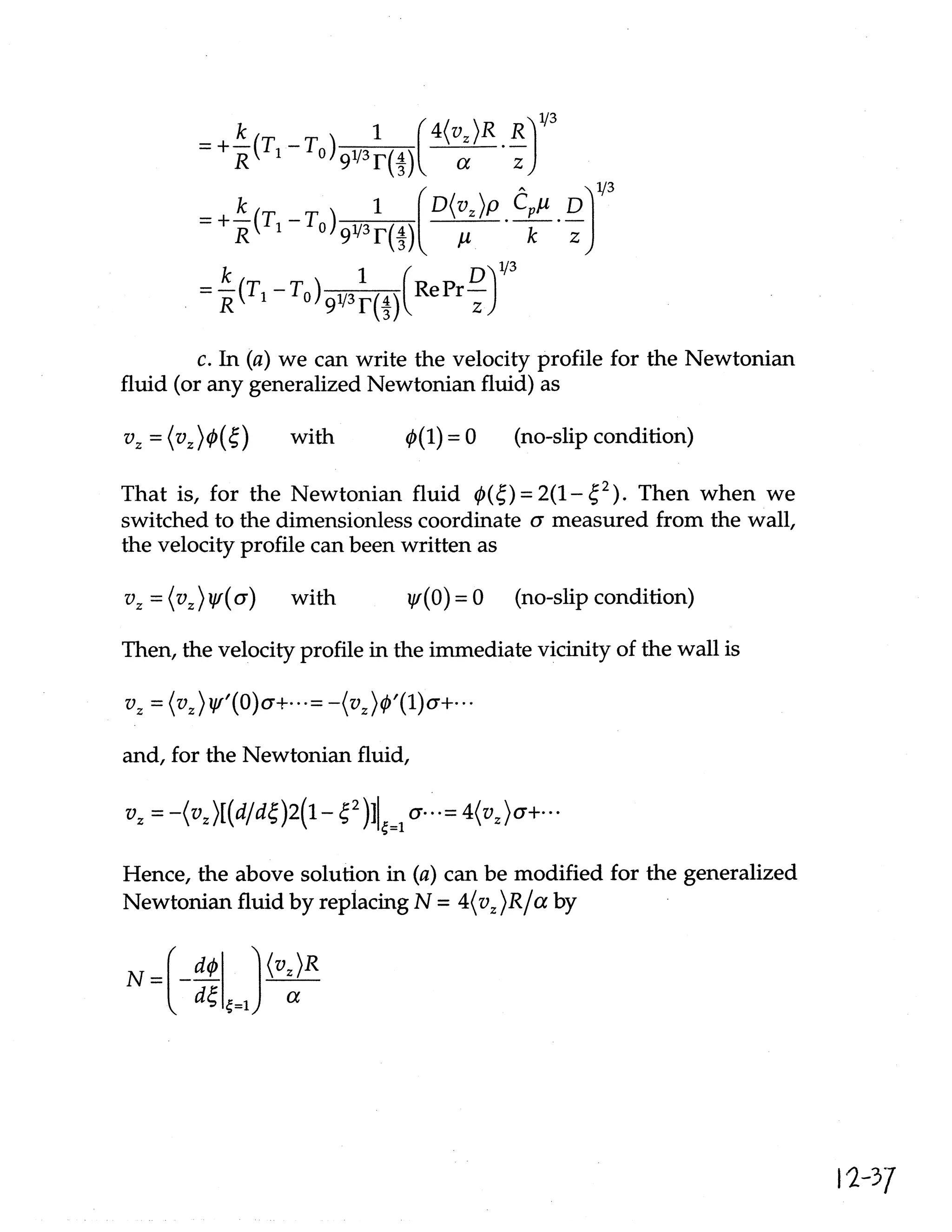 Solucionario Fenomenos De Transporte