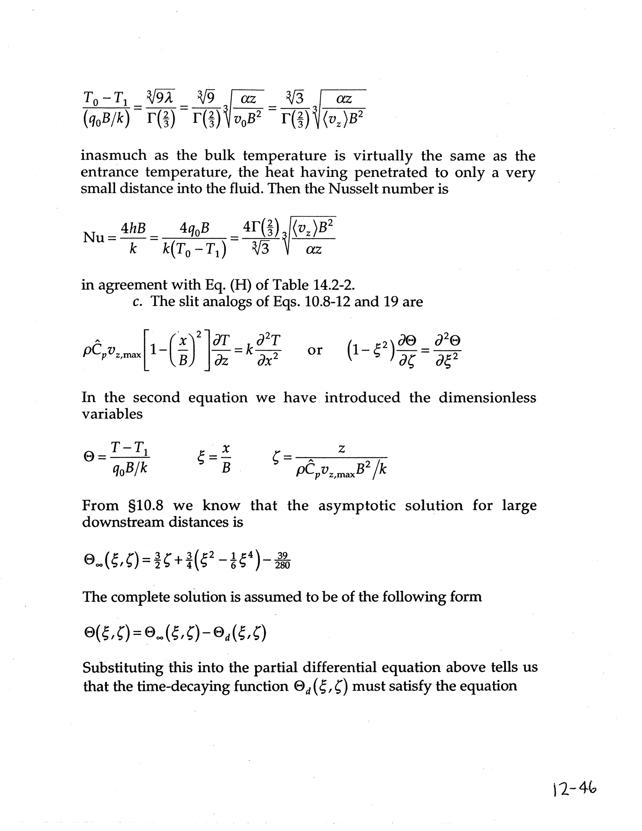 Solucionario Fenomenos De Transporte