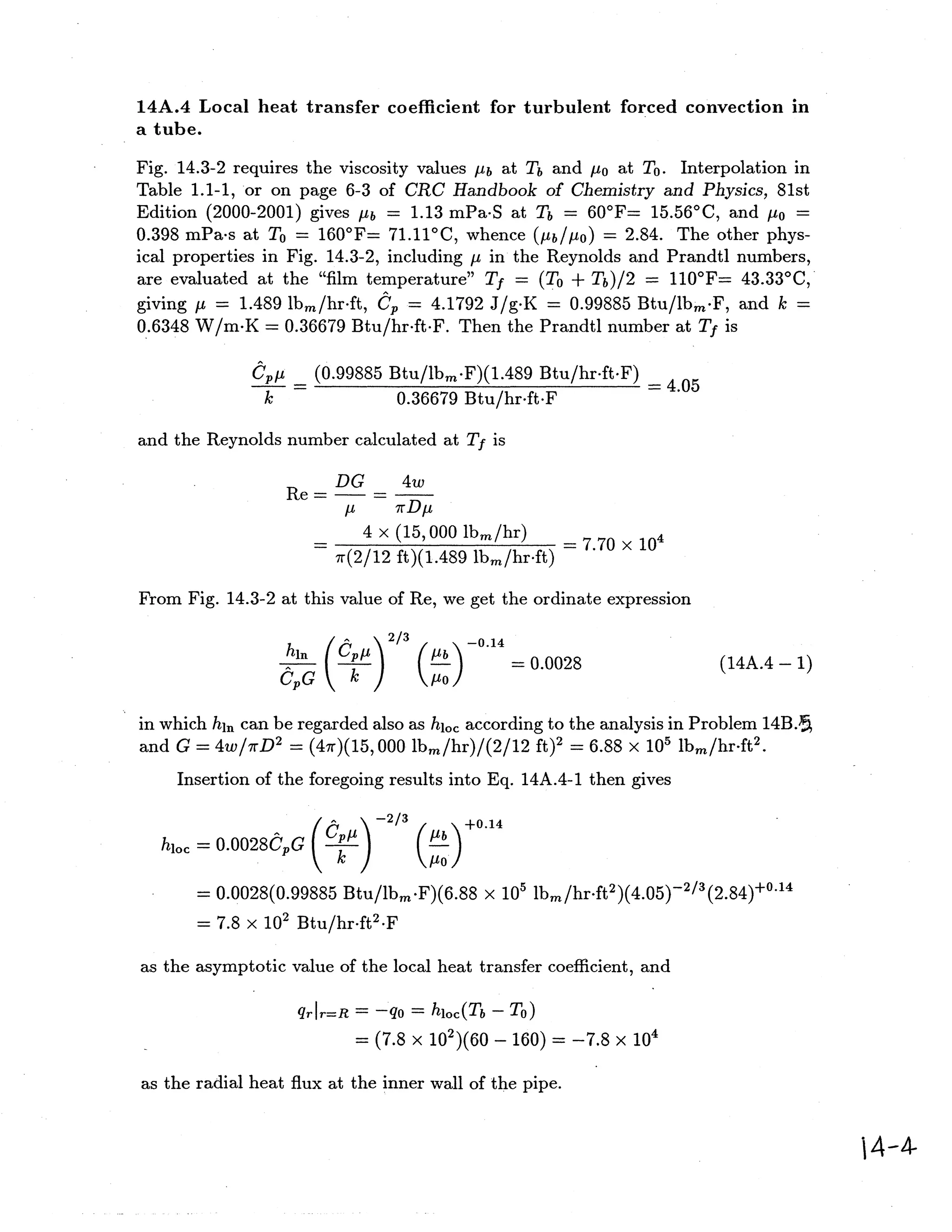 Solucionario Fenomenos De Transporte