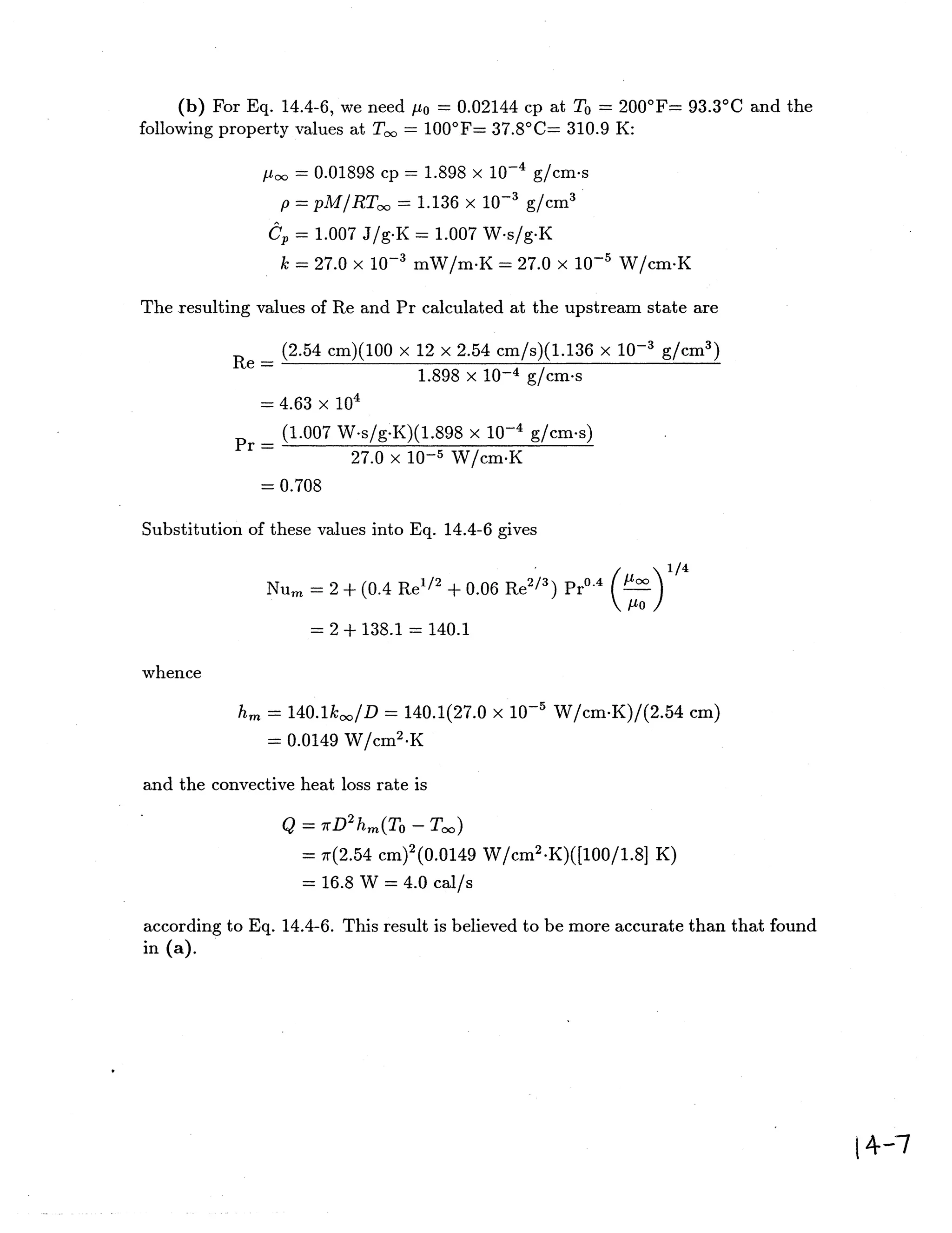 Solucionario Fenomenos De Transporte