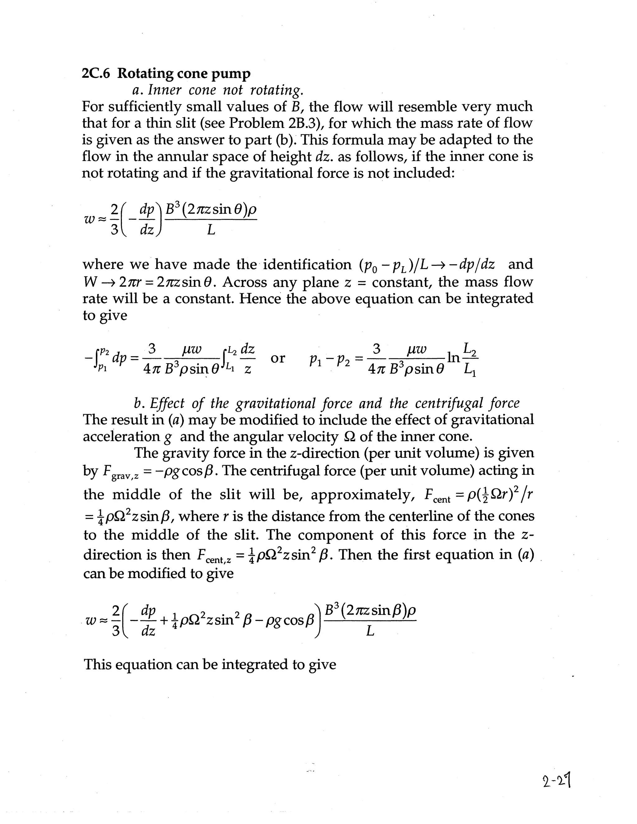 Solucionario Fenomenos De Transporte