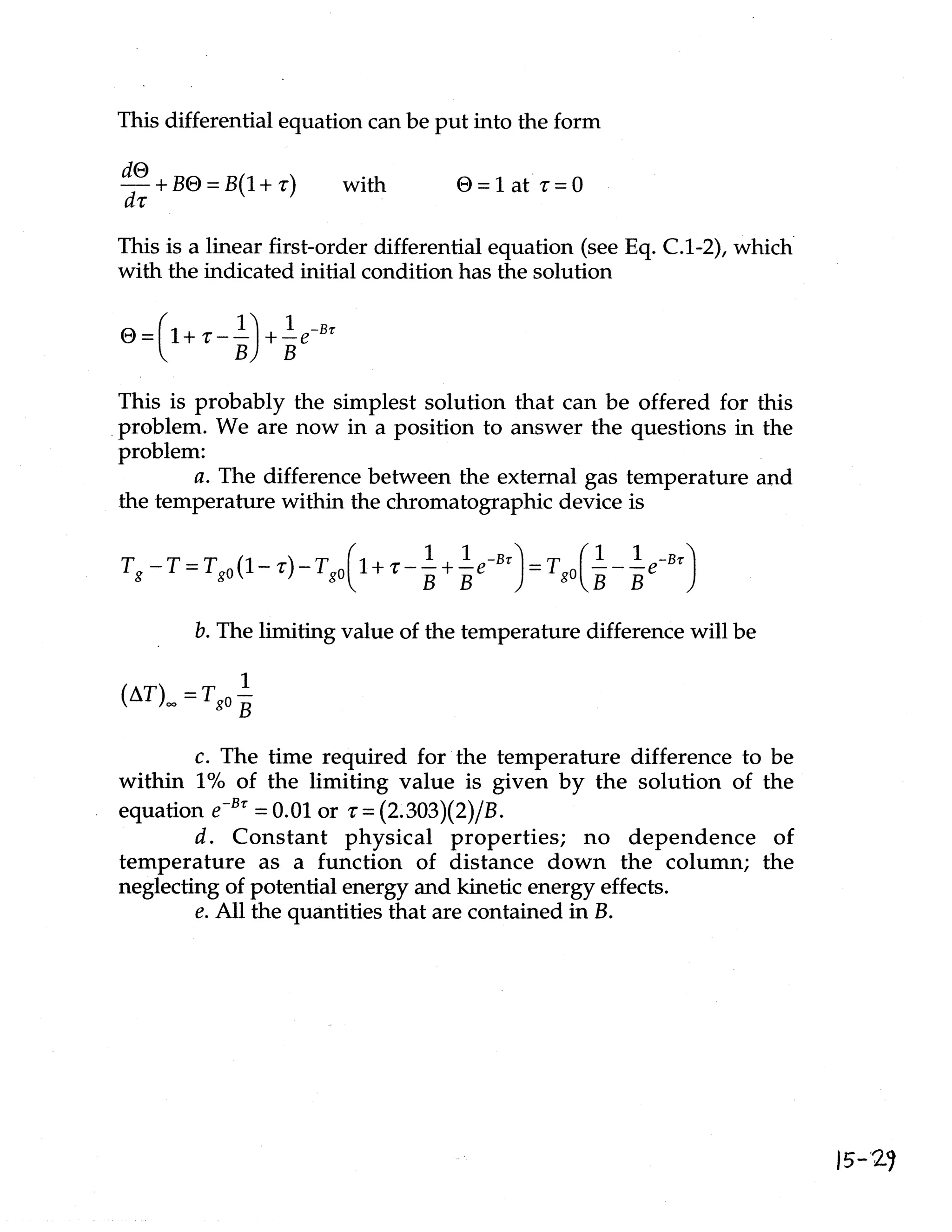 Solucionario Fenomenos De Transporte
