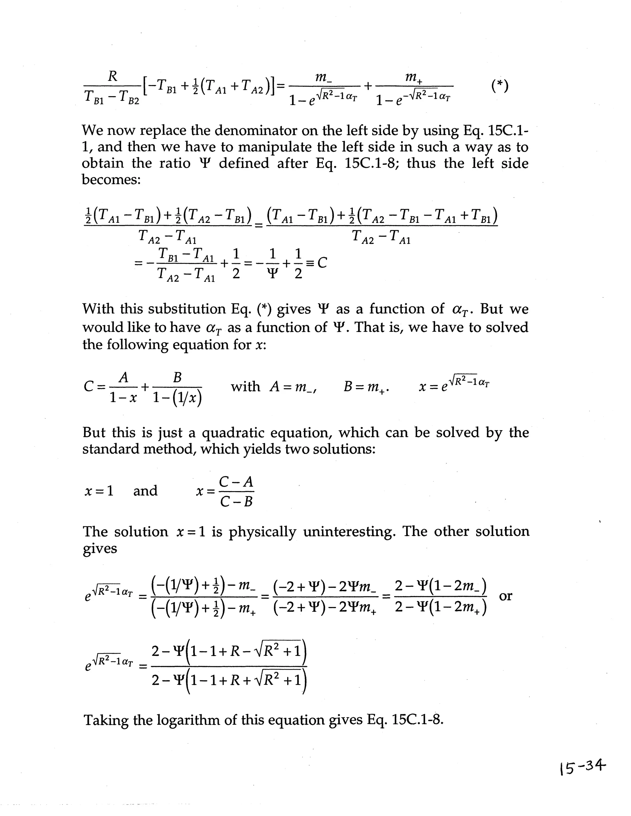 Solucionario Fenomenos De Transporte