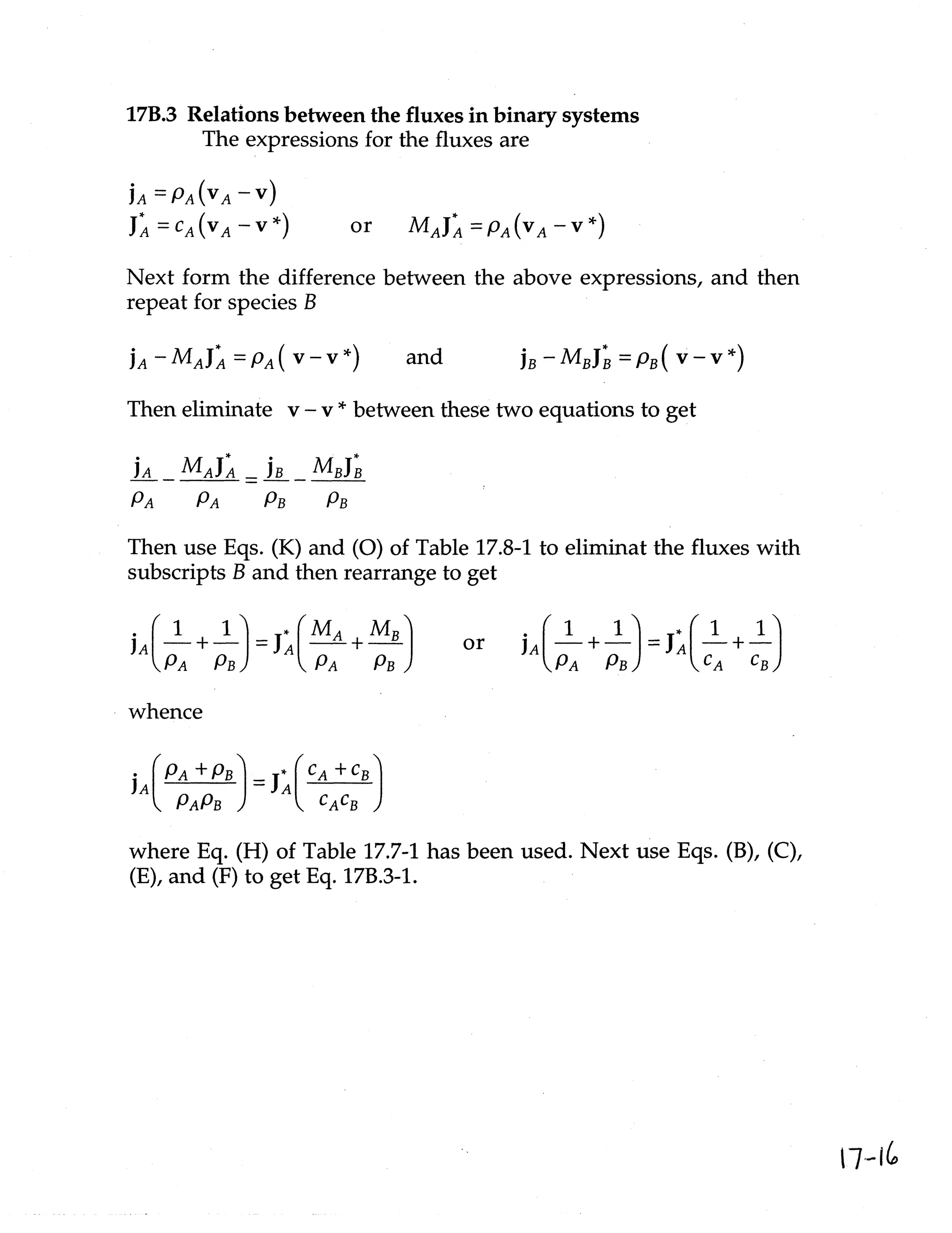 Solucionario Fenomenos De Transporte