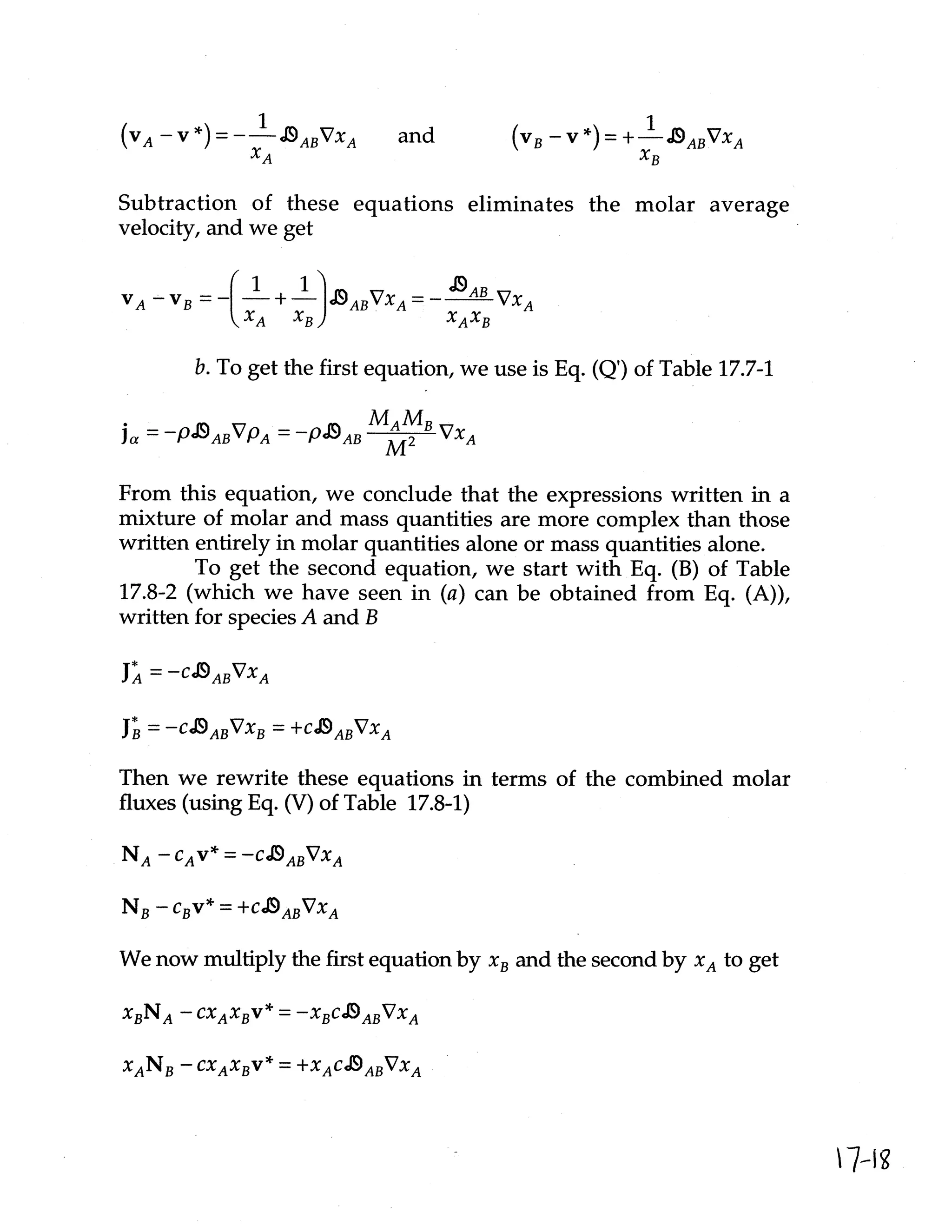 Solucionario Fenomenos De Transporte