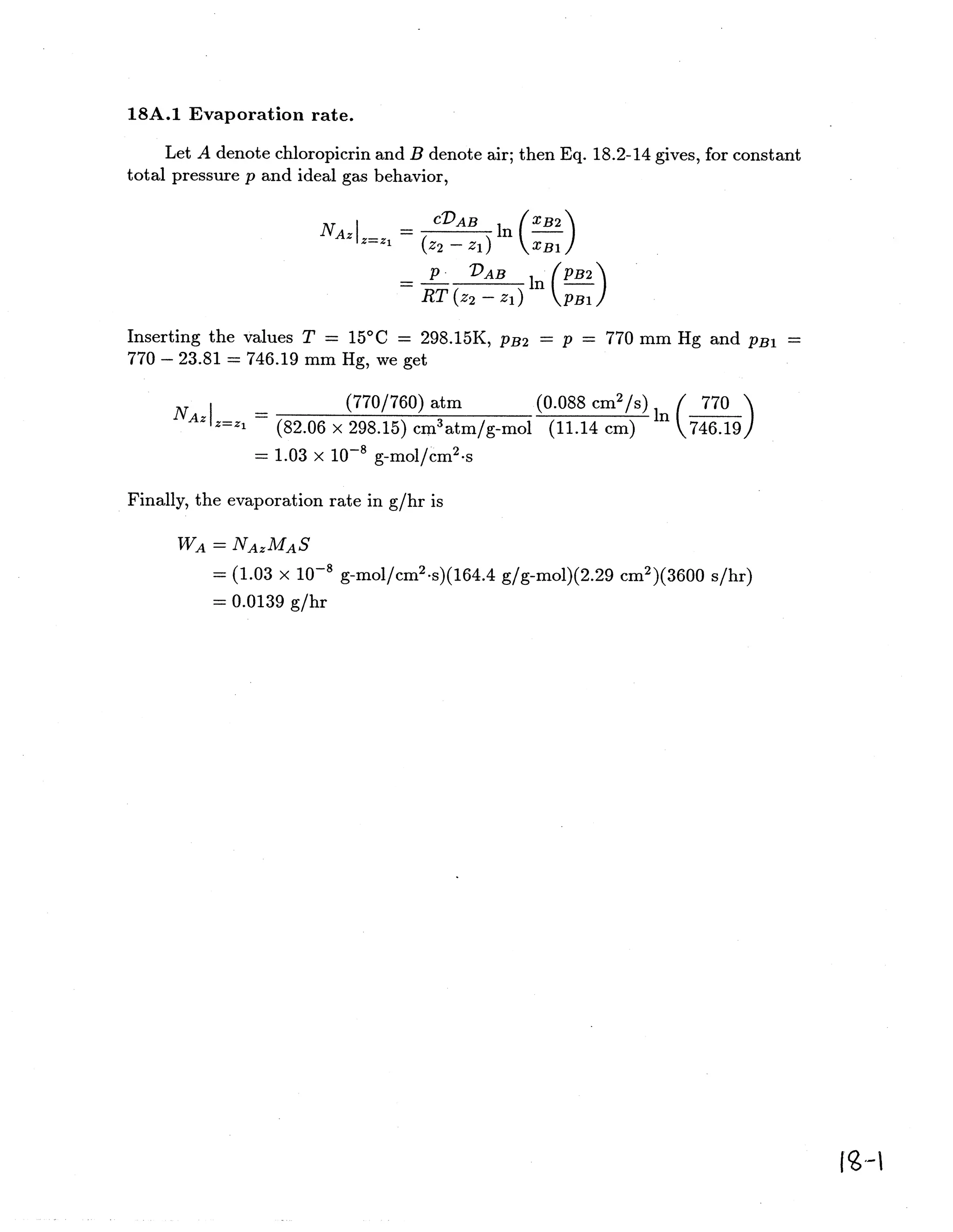 Solucionario Fenomenos De Transporte