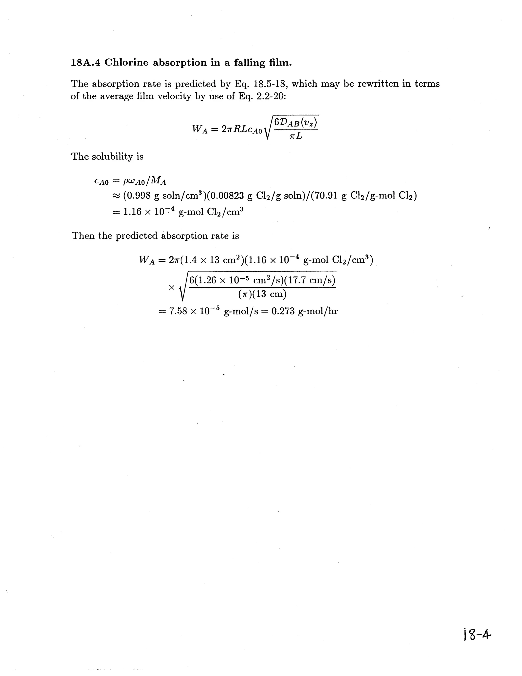 Solucionario Fenomenos De Transporte