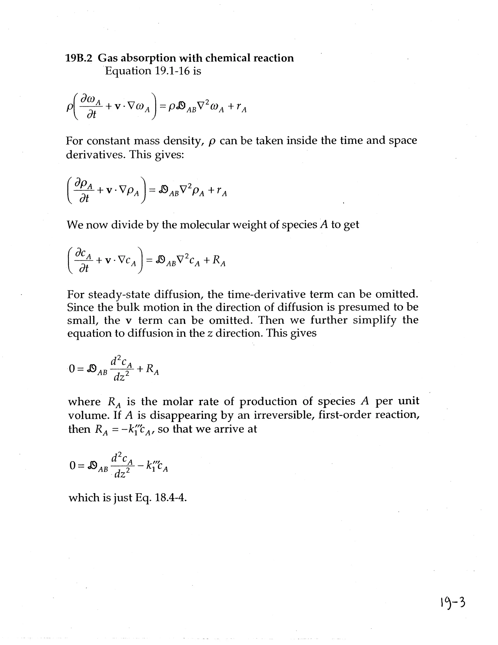 Solucionario Fenomenos De Transporte
