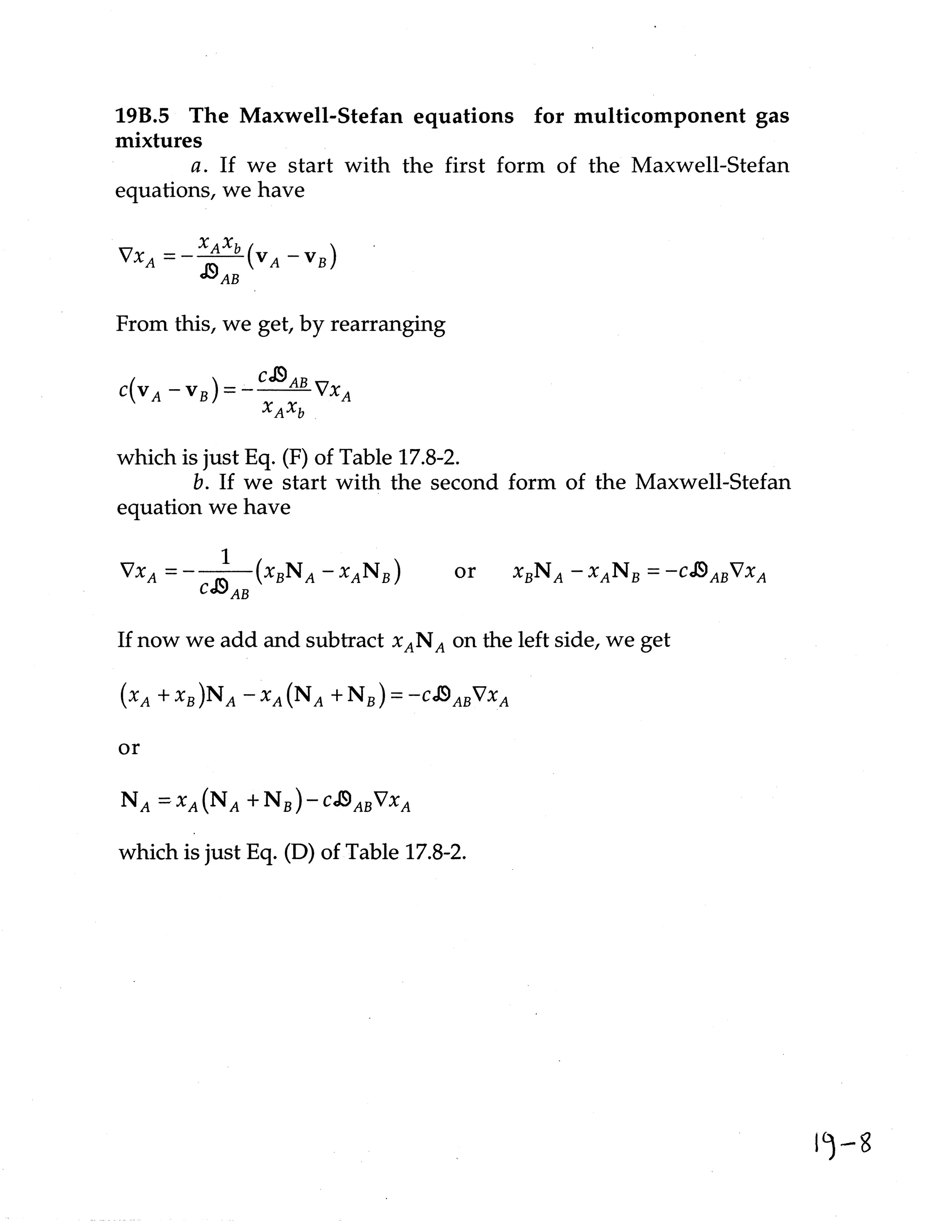 Solucionario Fenomenos De Transporte