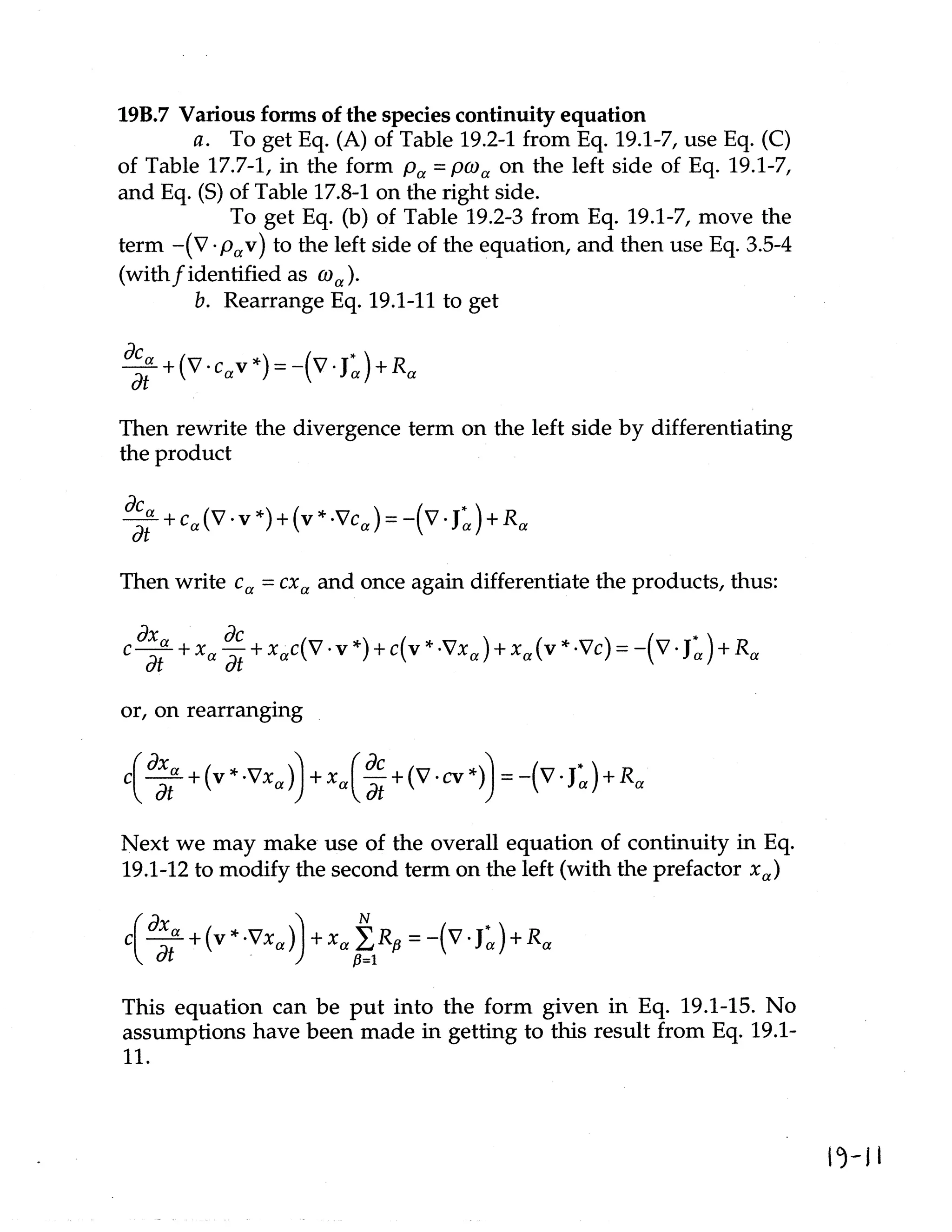 Solucionario Fenomenos De Transporte