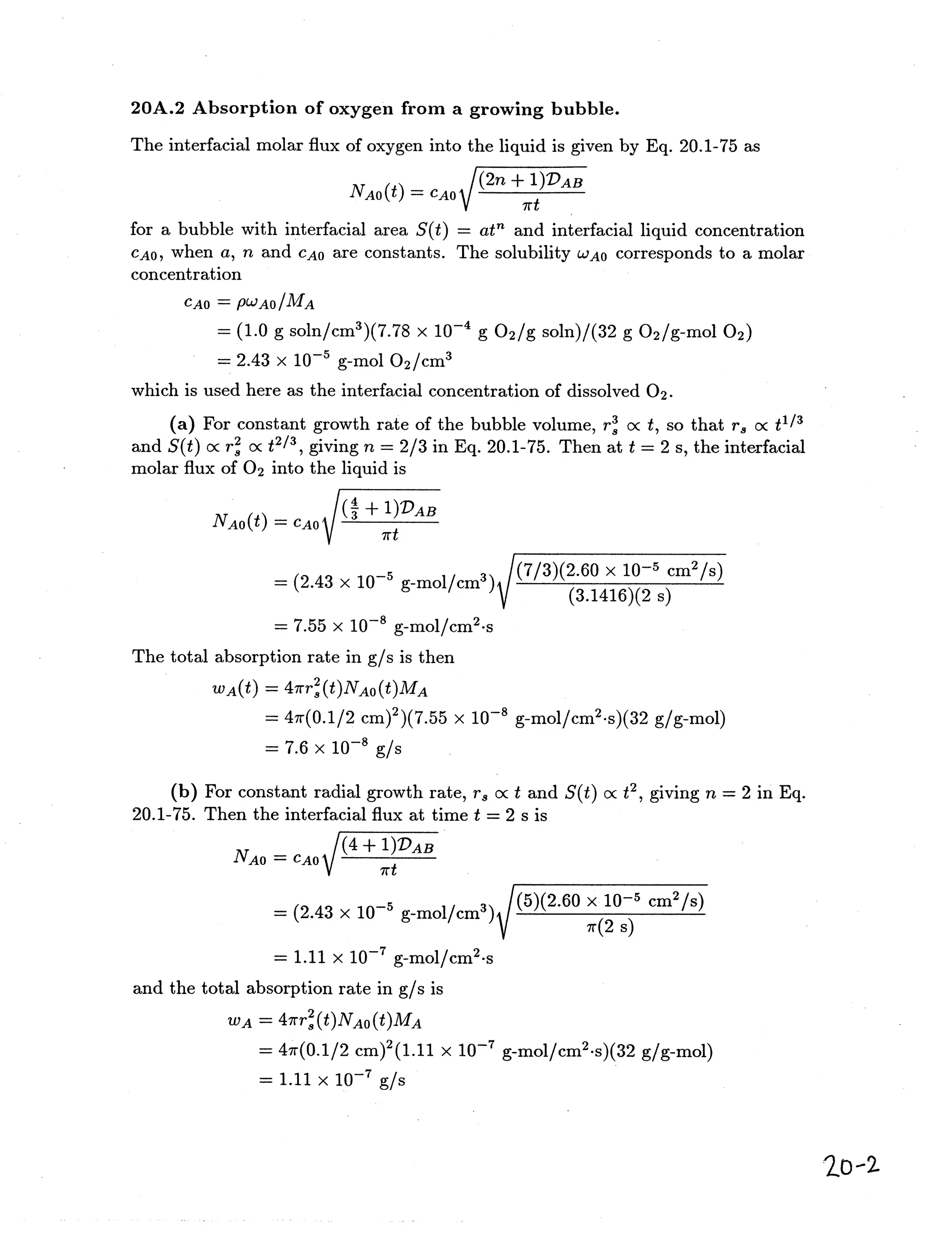 Solucionario Fenomenos De Transporte
