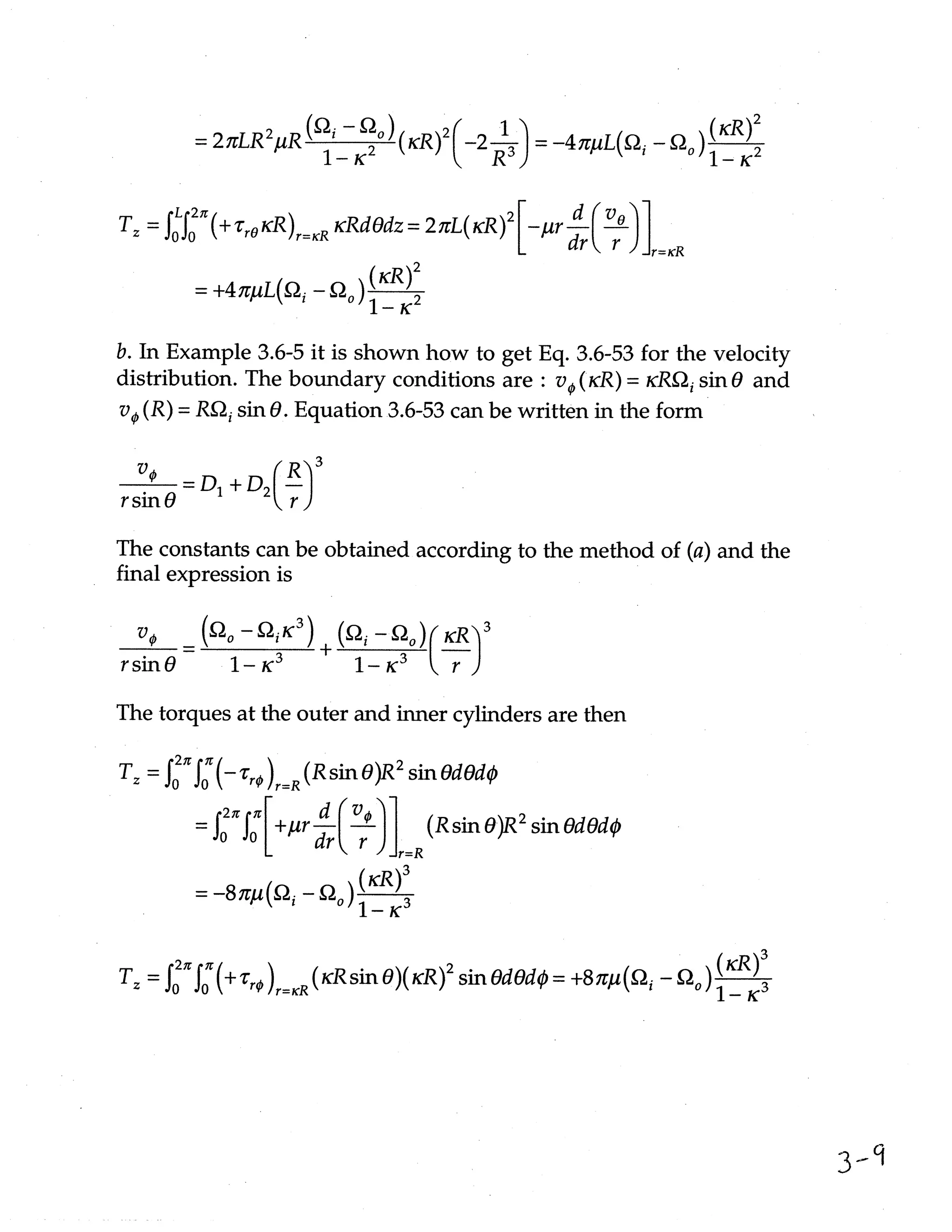 Solucionario Fenomenos De Transporte