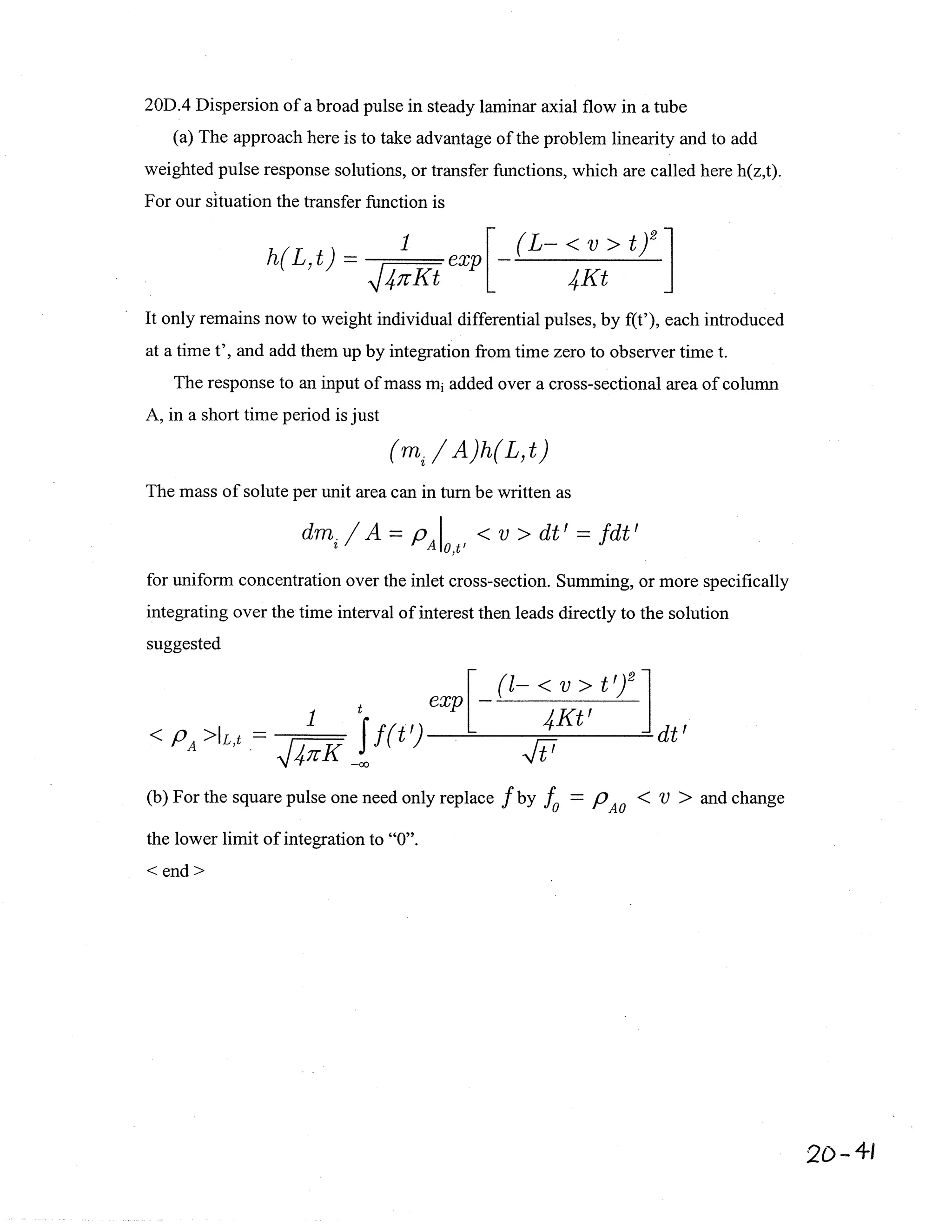 Solucionario Fenomenos De Transporte