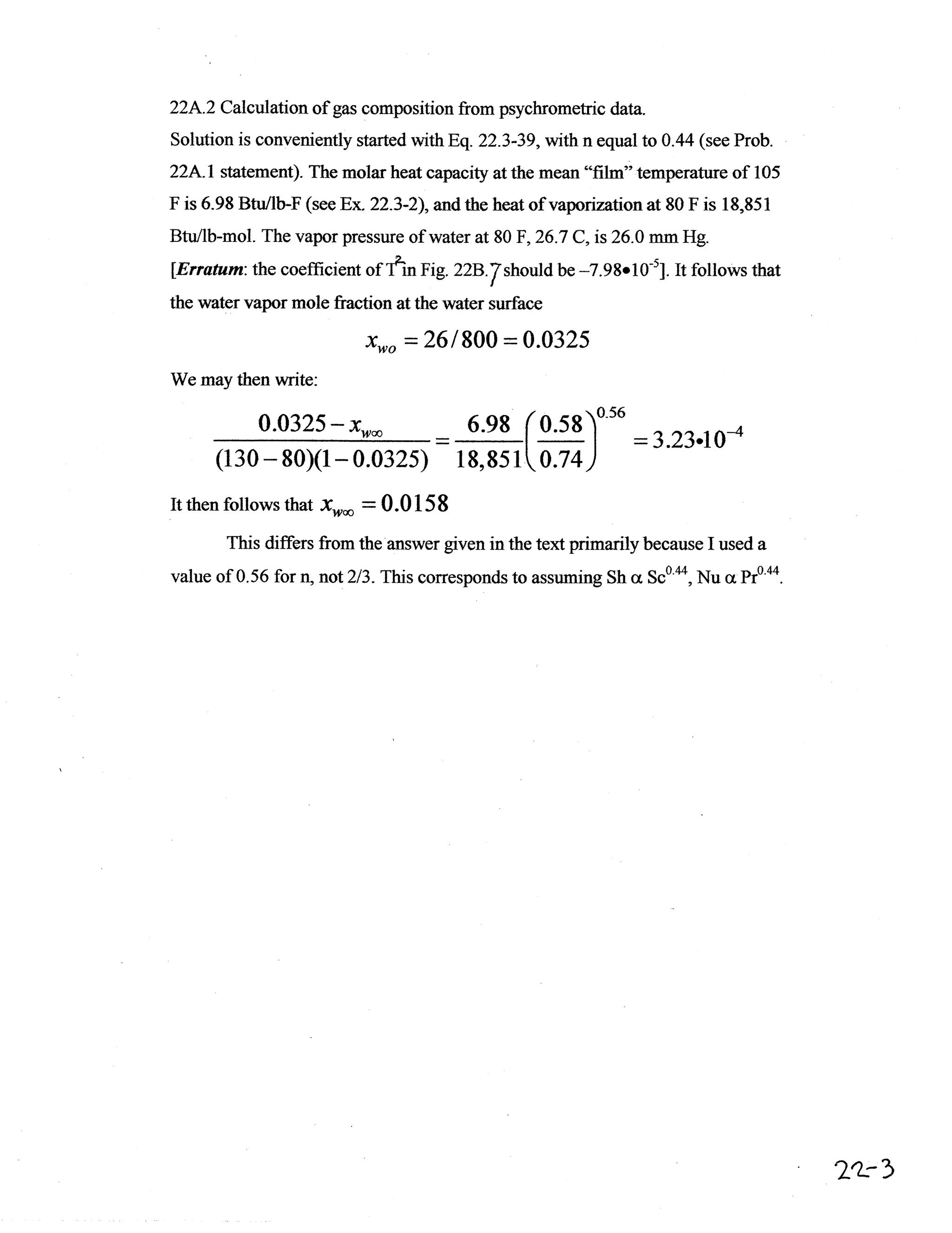 Solucionario Fenomenos De Transporte