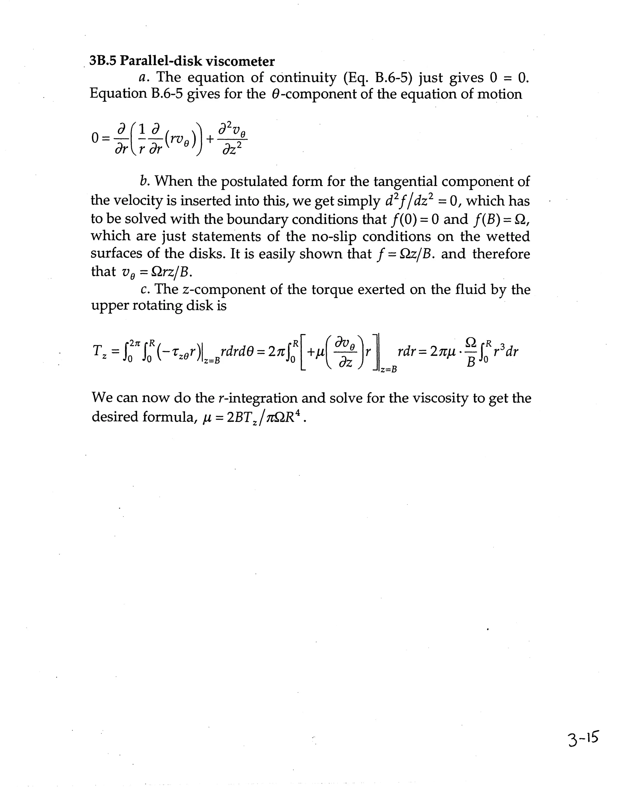 Solucionario Fenomenos De Transporte