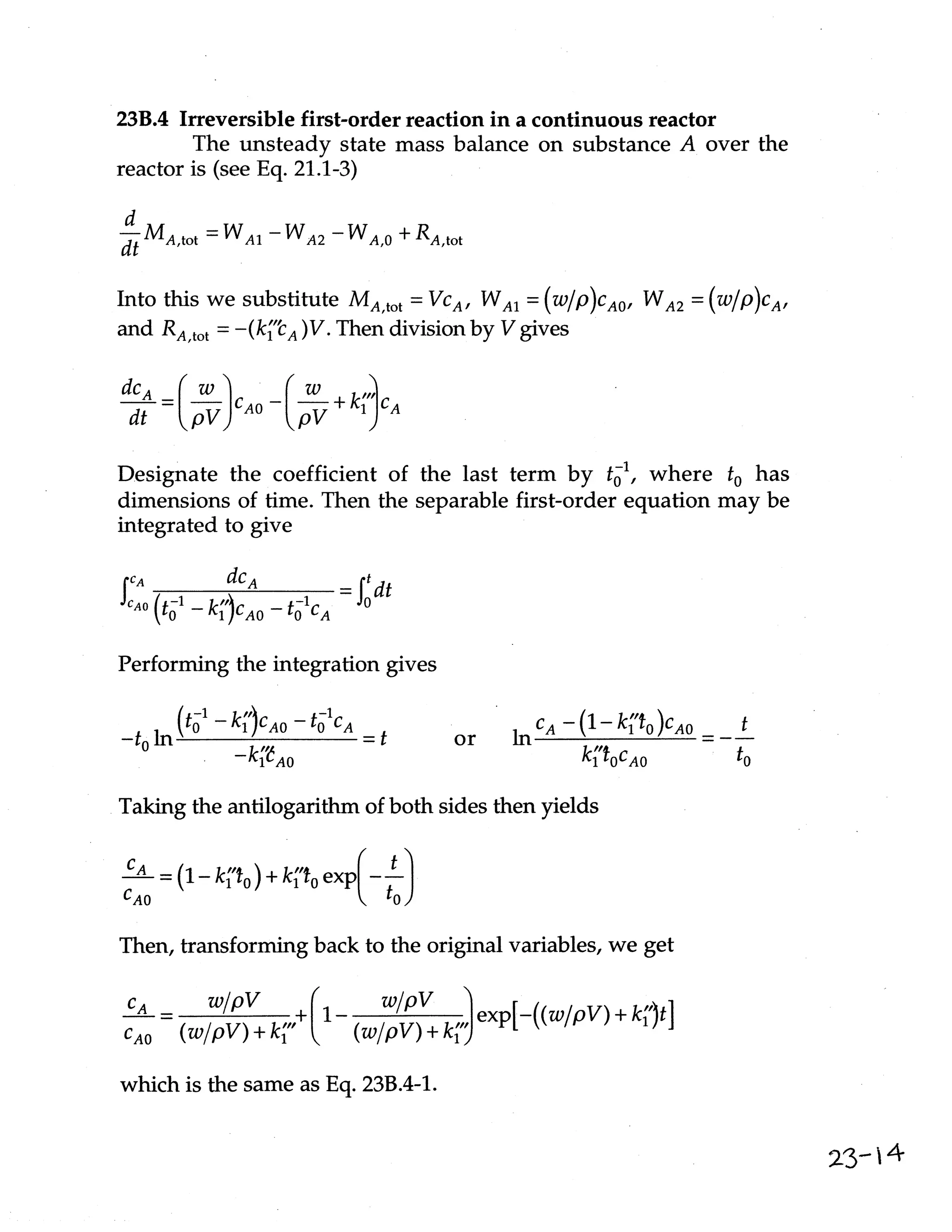 Solucionario Fenomenos De Transporte