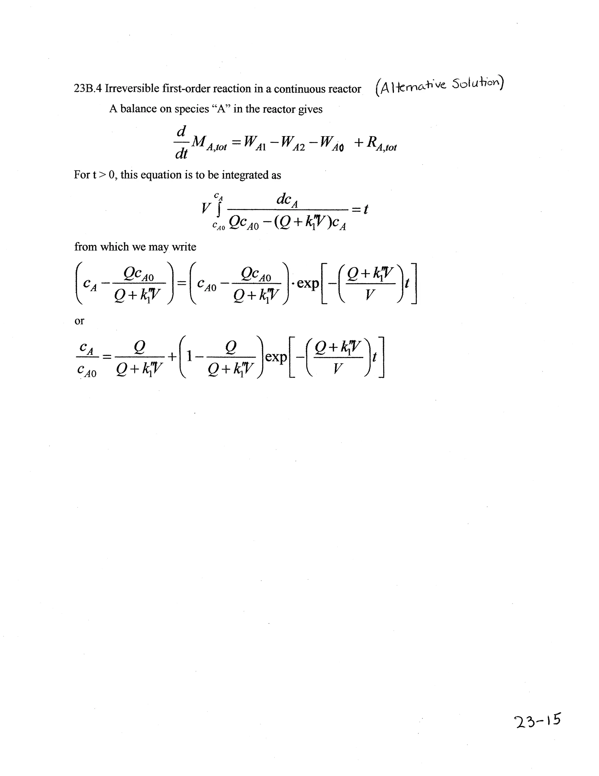 Solucionario Fenomenos De Transporte
