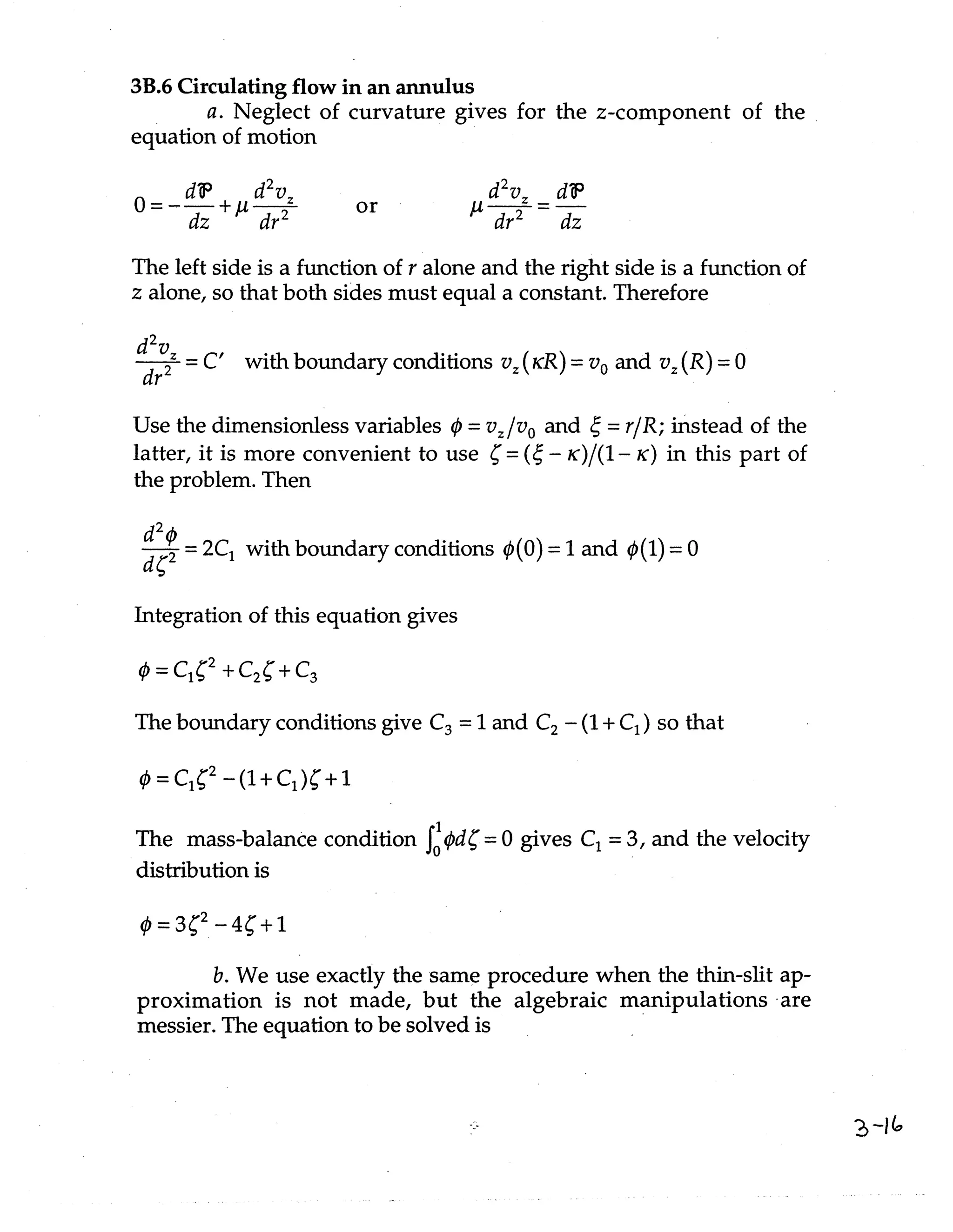 Solucionario Fenomenos De Transporte