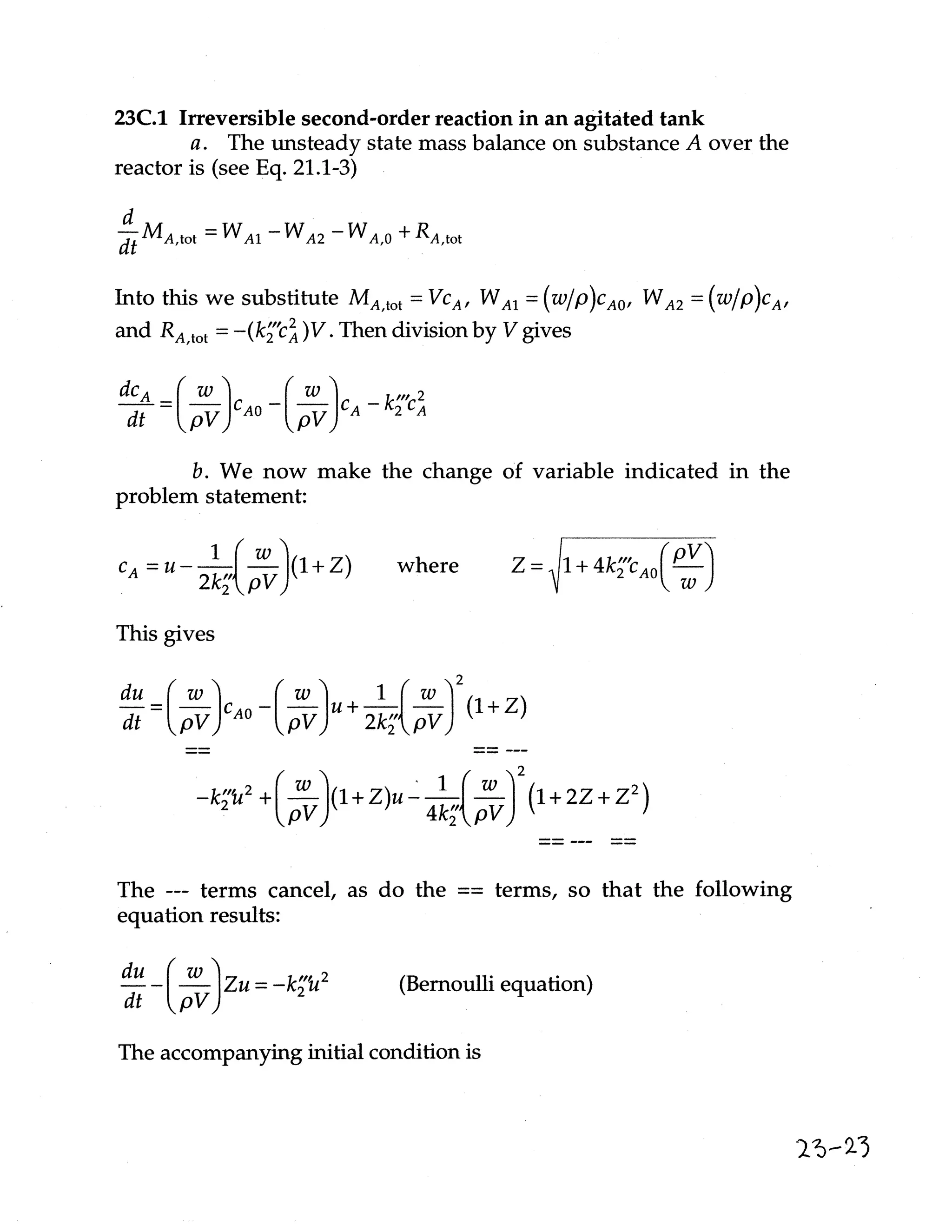 Solucionario Fenomenos De Transporte