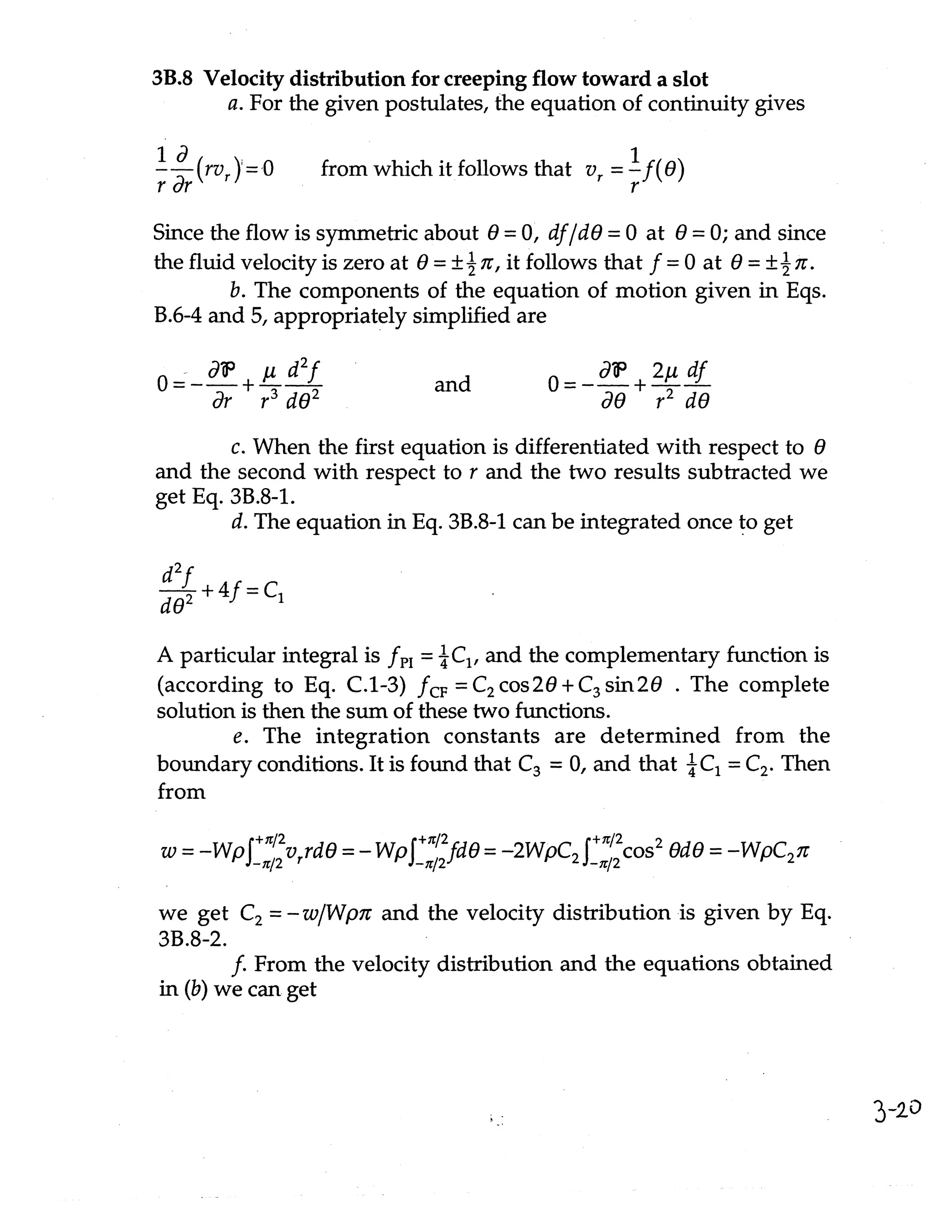 Solucionario Fenomenos De Transporte