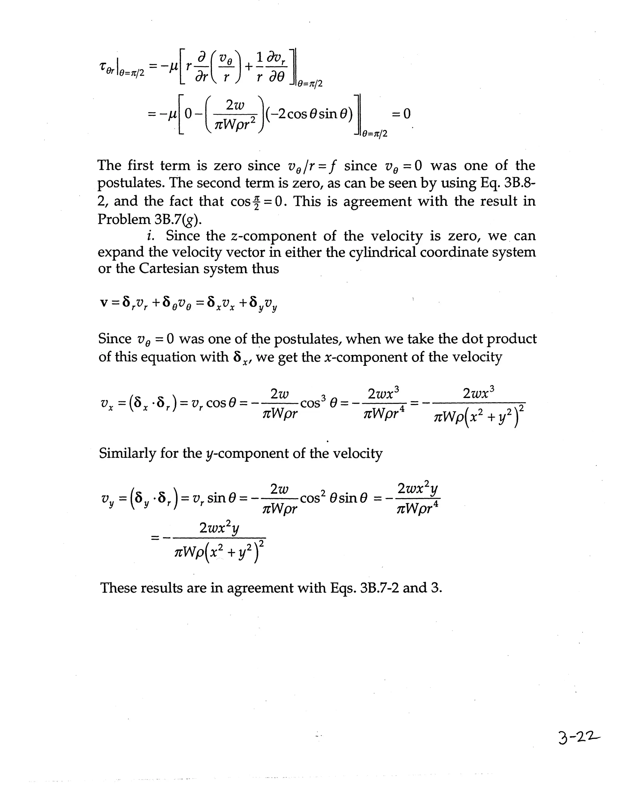 Solucionario Fenomenos De Transporte