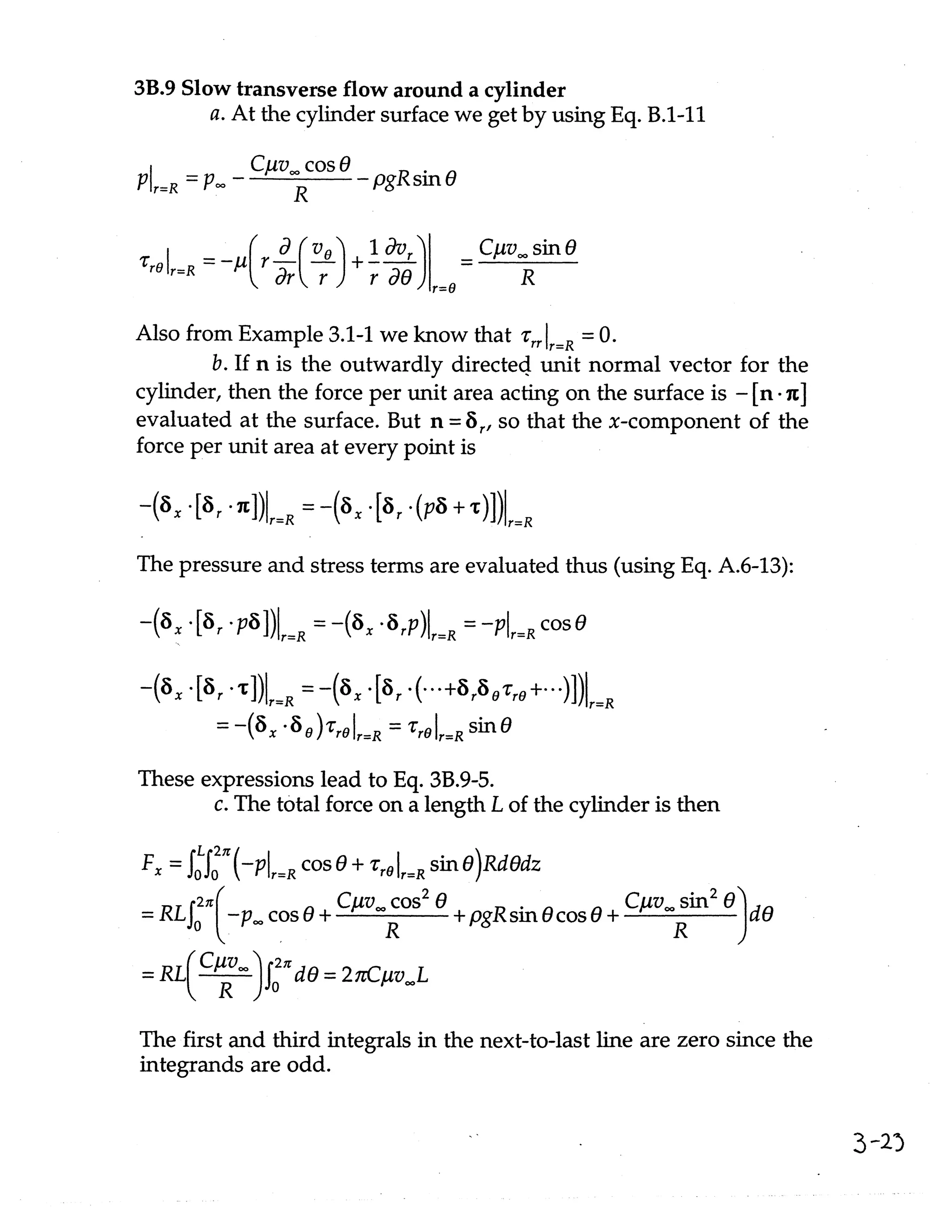 Solucionario Fenomenos De Transporte