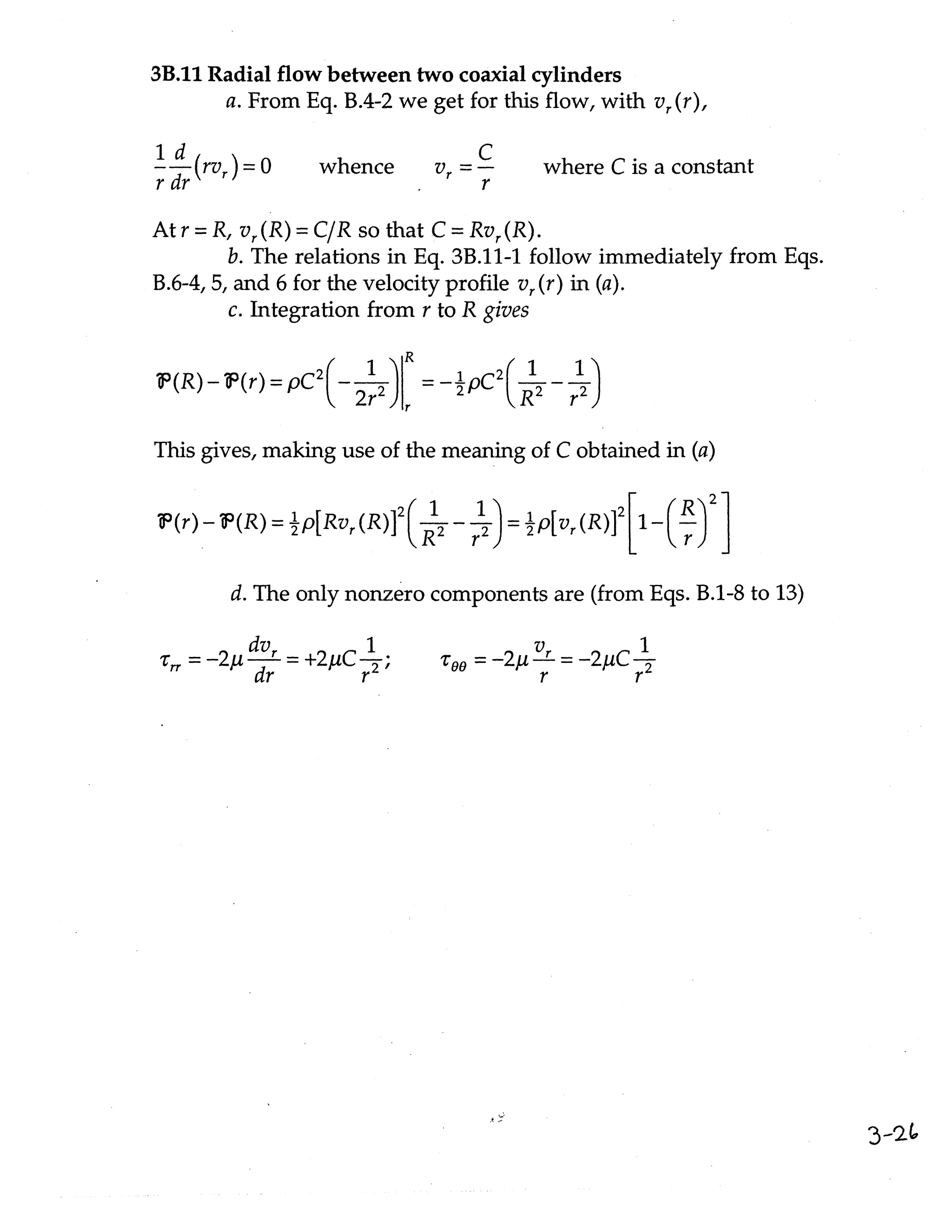 Solucionario Fenomenos De Transporte