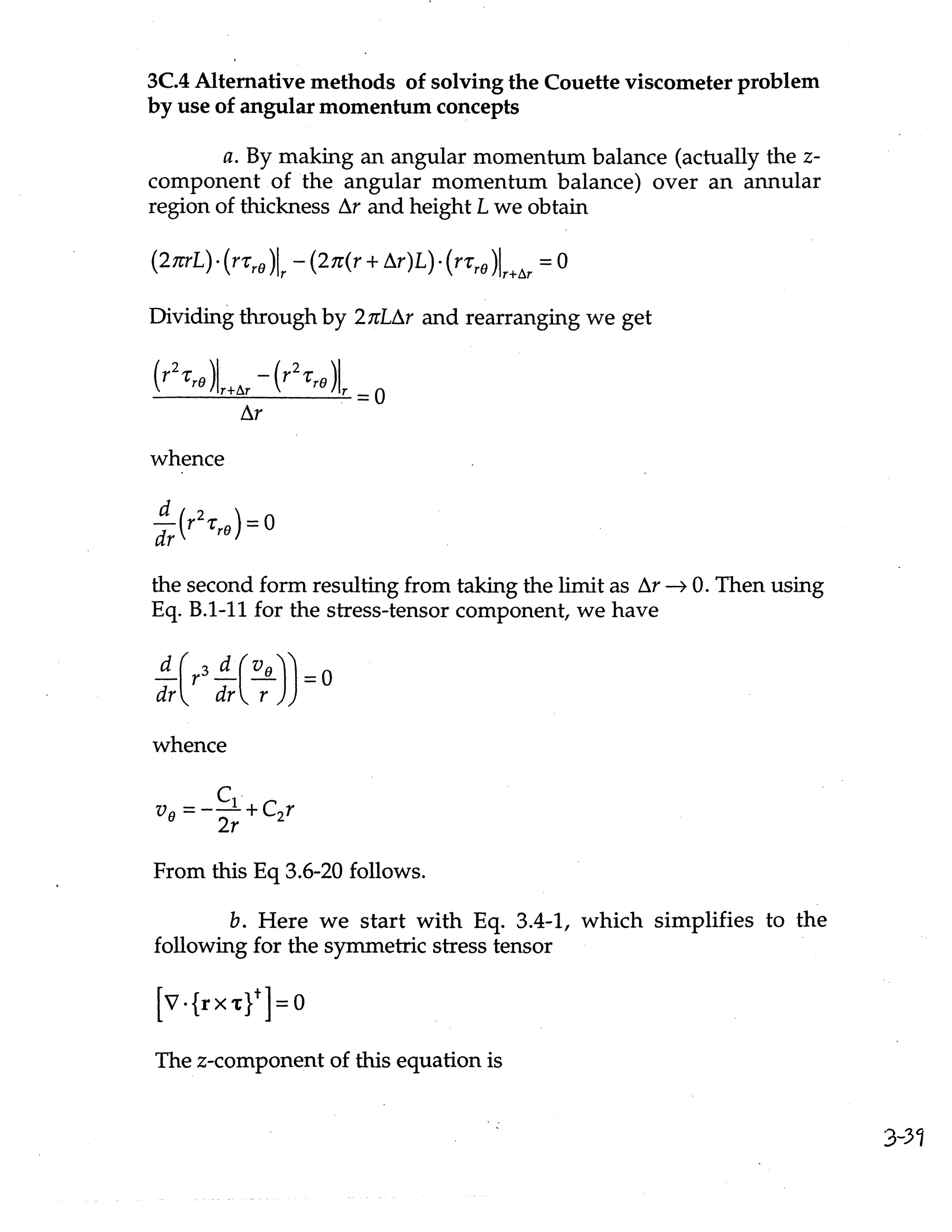 Solucionario Fenomenos De Transporte