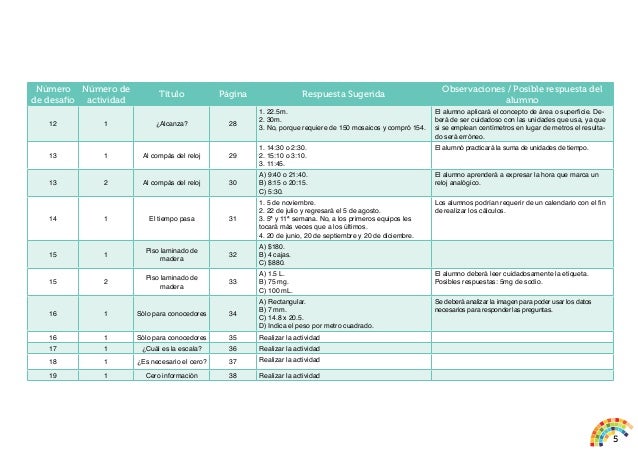 Desafios Matematicos Solucionario 4