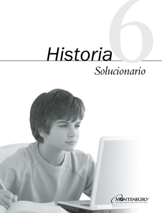 Historia

Solucionario

 