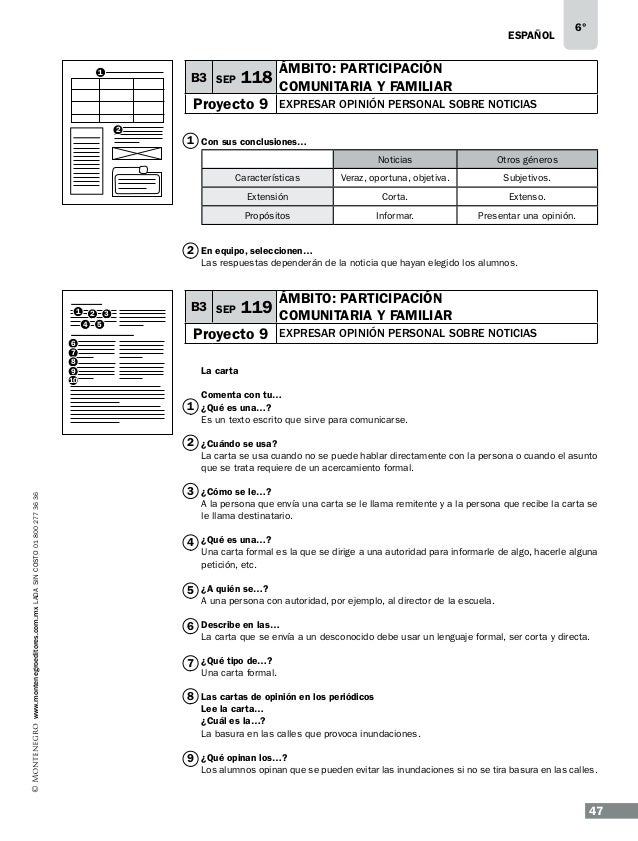 Featured image of post Respuestas Pagina 66 Del Libro De Espa ol 6 Grado Contestada creemos que hemos preparado el mejor test para ti