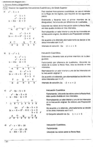 Solucionario chungara