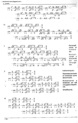 Solucionario chungara