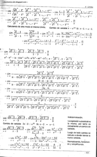 Solucionario chungara