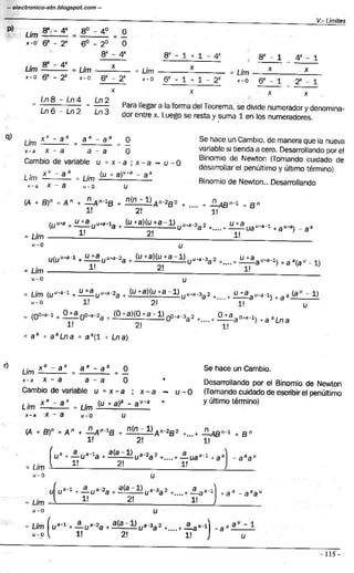 Solucionario chungara