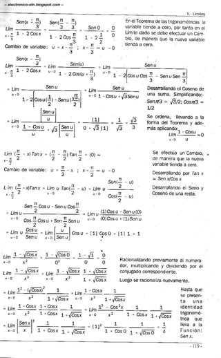 Solucionario chungara