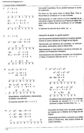 Solucionario chungara